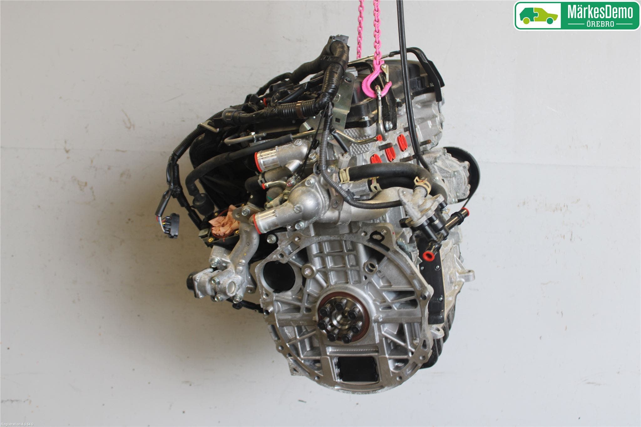 Mitsubishi OUTLANDER 13-21 Motor Bensin