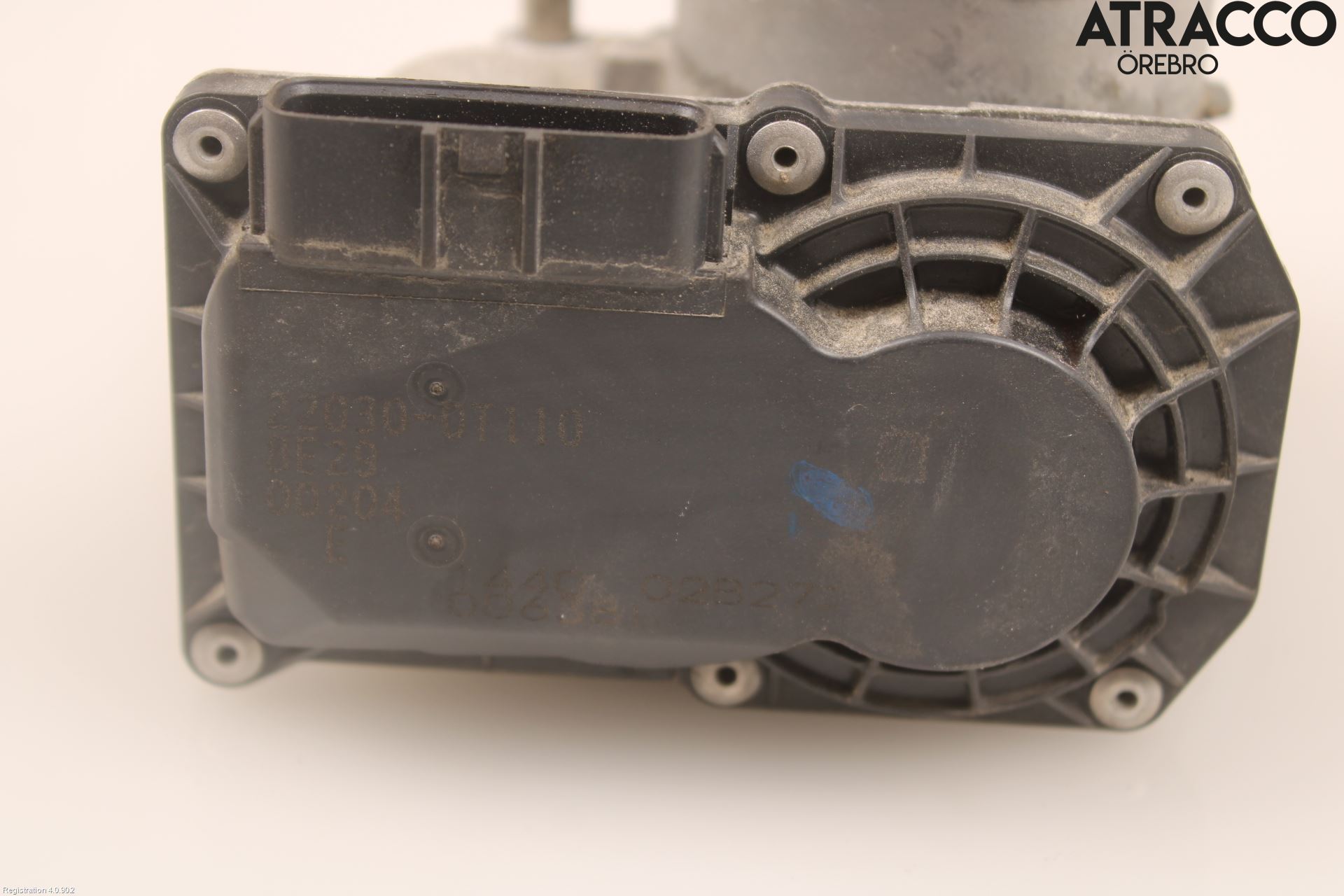 Toyota AURIS 13-19 Injspjällhus