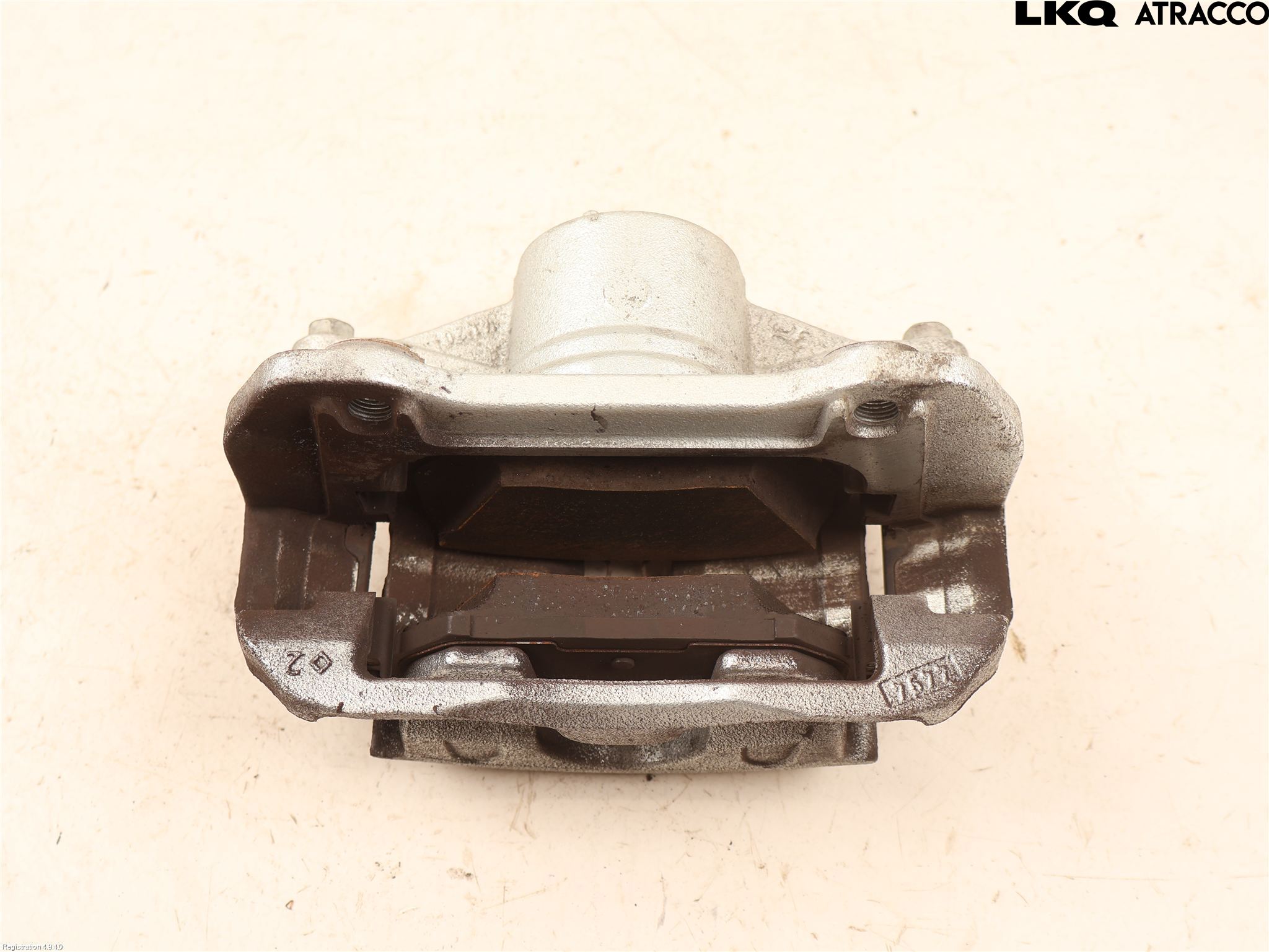 Kia CEED/CEED SW 19- Bromsok Fram Höger