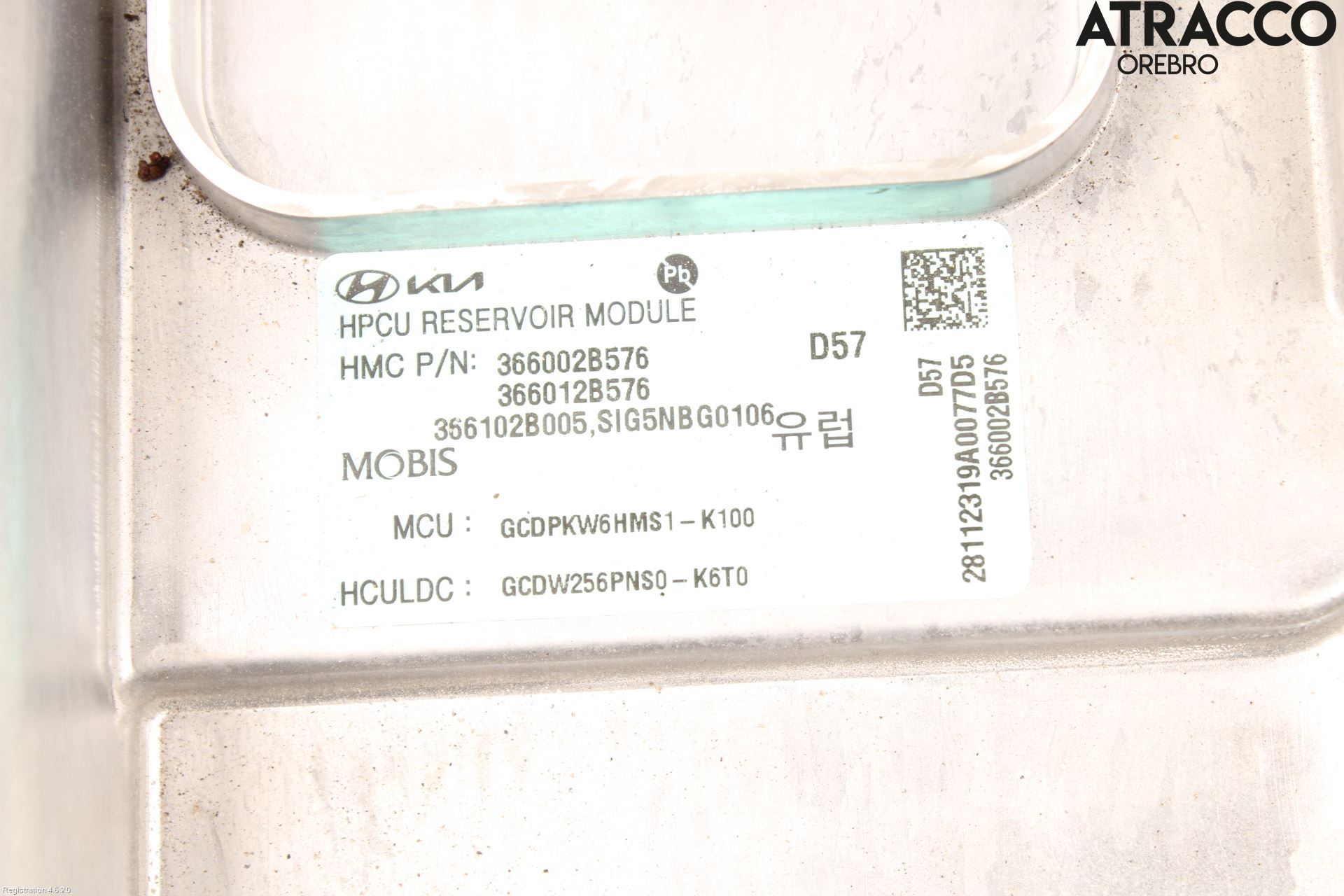 Kia CEED/CEED SW 19- Hybridconverter