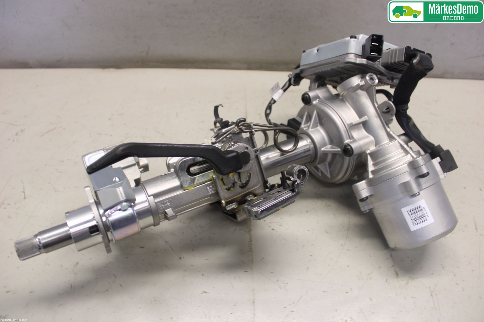 Kia NIRO (DE) 17-22 Rattaxelagg Med Inb Servo