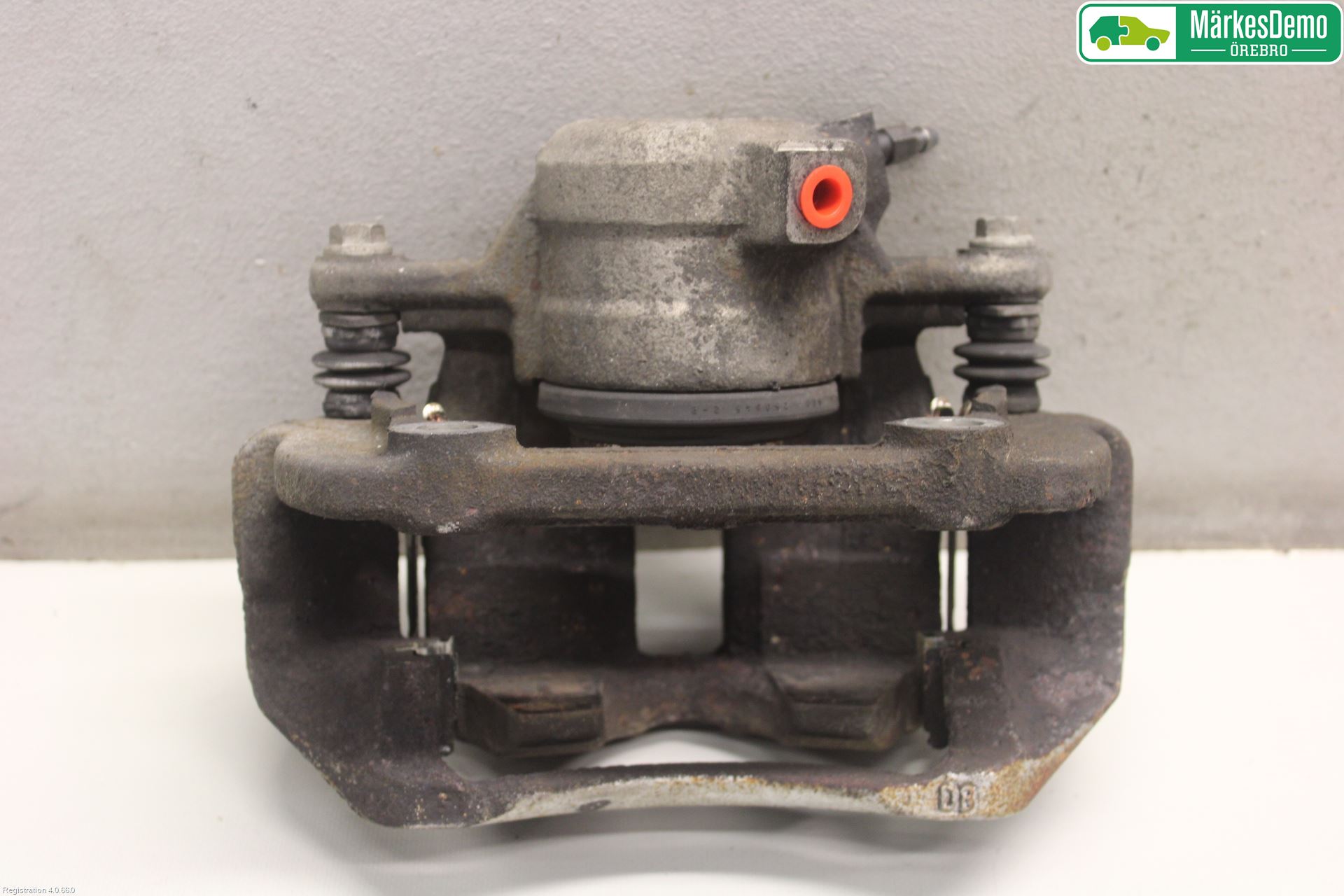 Mercedes-Benz MB SLK 200-350 (R171) 05-11 Bromsok Fram Vänster