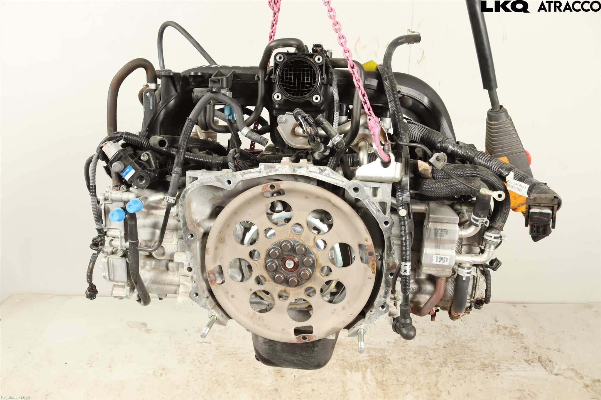 Subaru OUTBACK 15-20 Motor Bensin
