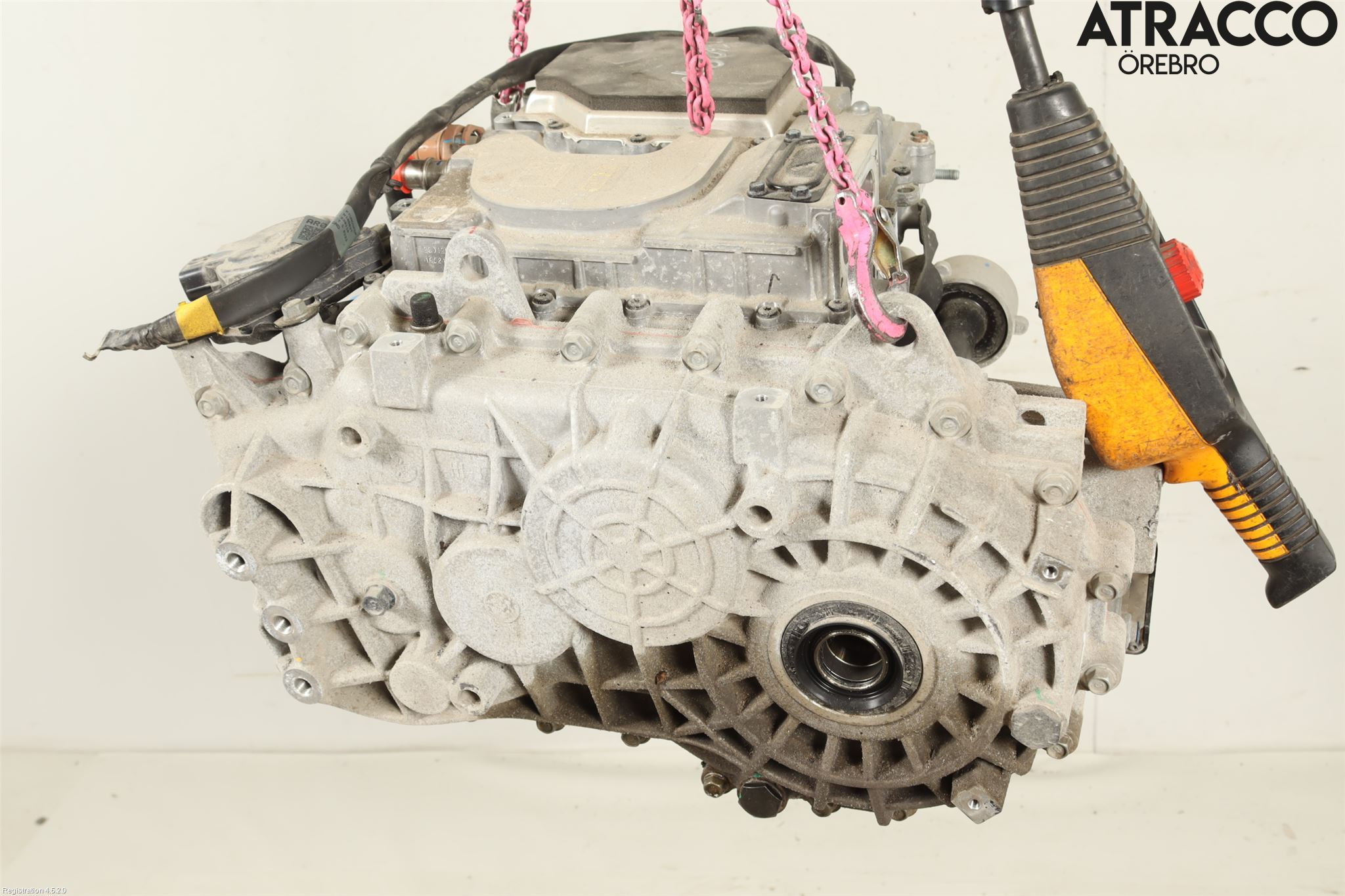 Kia EV6 (CV) 22- Motor Elektrisk Bak