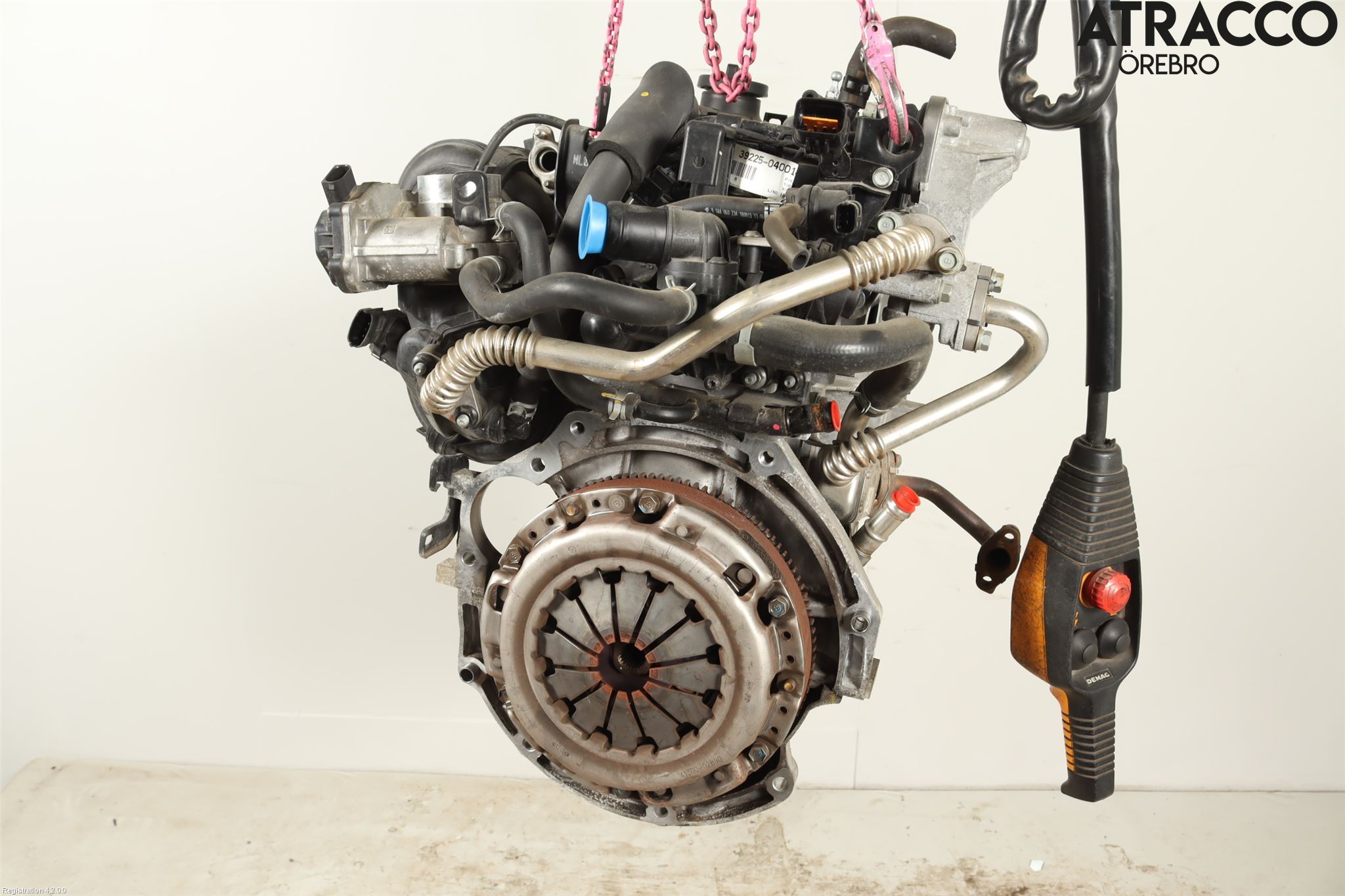 Kia PICANTO 17- Motor Bensin