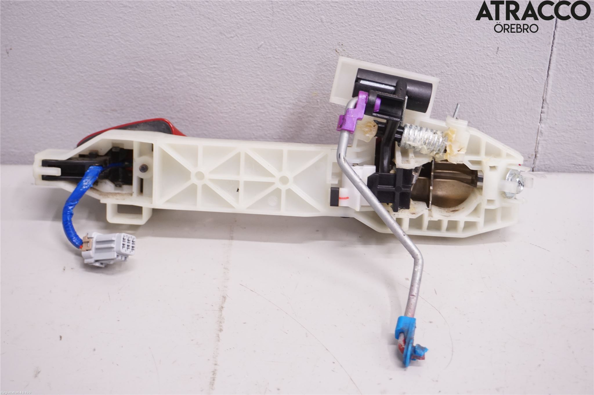 Kia OPTIMA 16-20 Dörrhandtag Yttre Hö