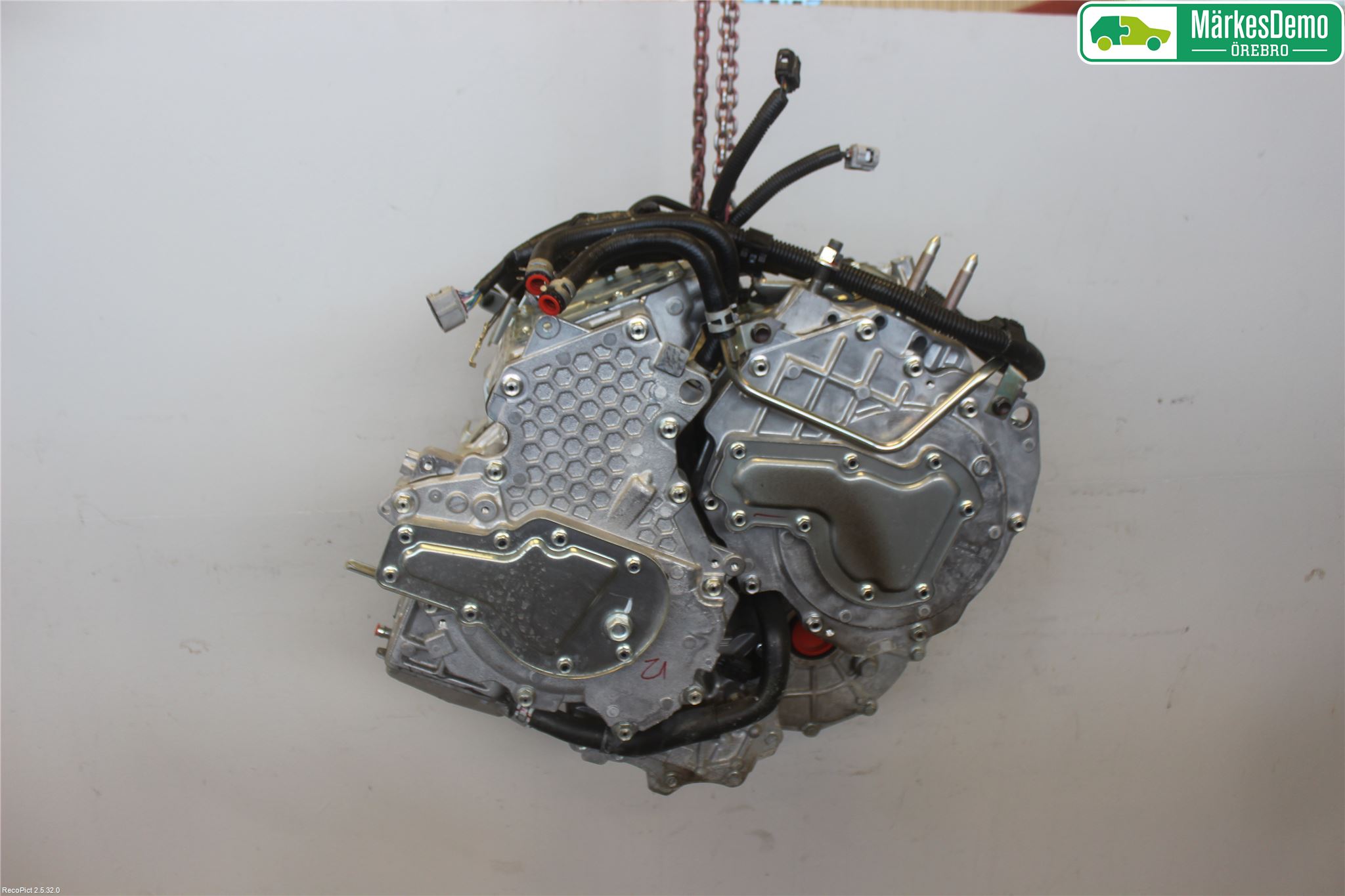 Mitsubishi OUTLANDER 13-21 Växellåda Automat