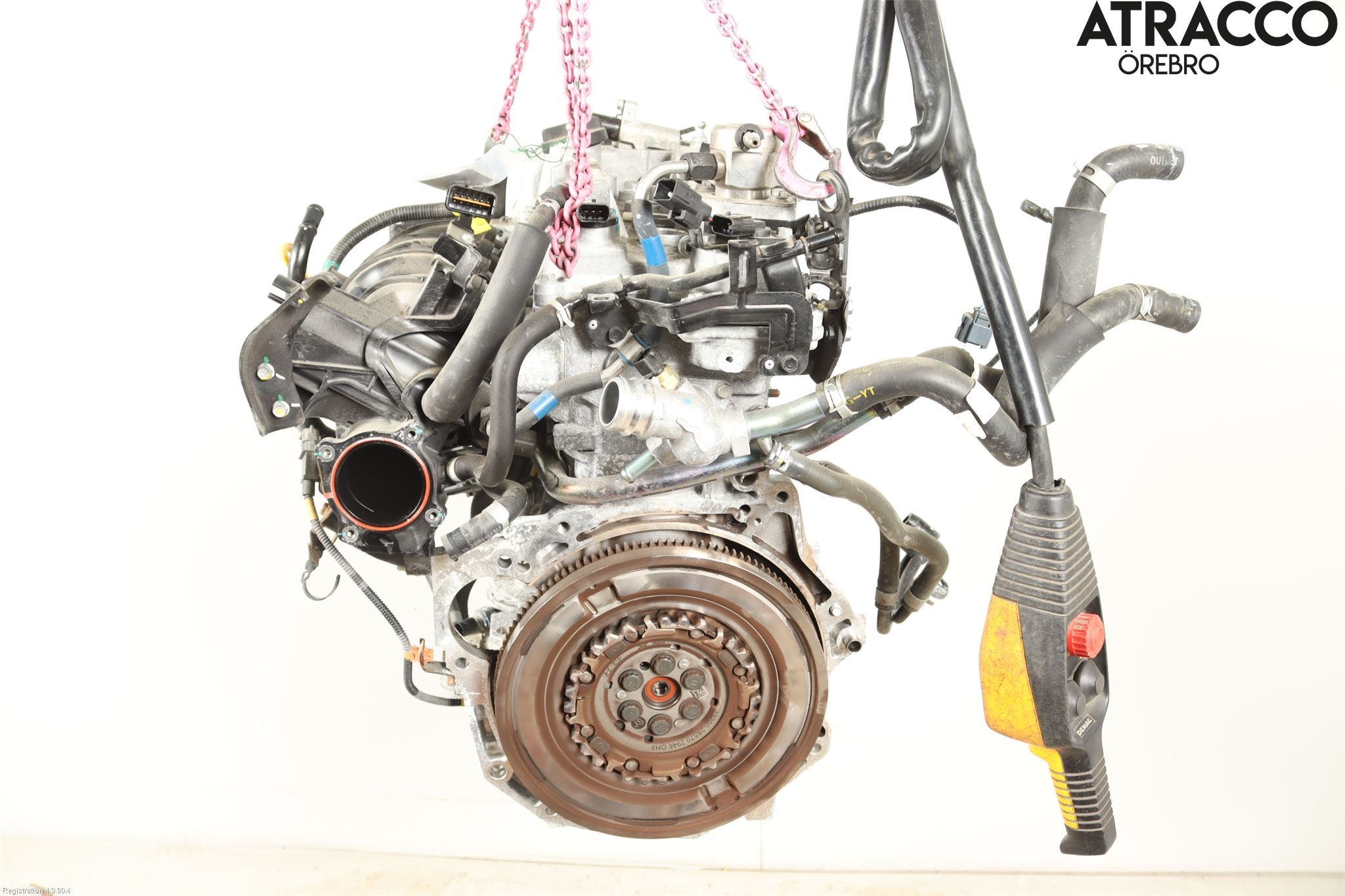 Kia SPORTAGE (QL) 16-21 Motor Bensin