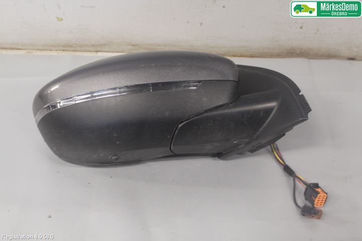 Peugeot 308 14-21 Spegel Yttre El Hö