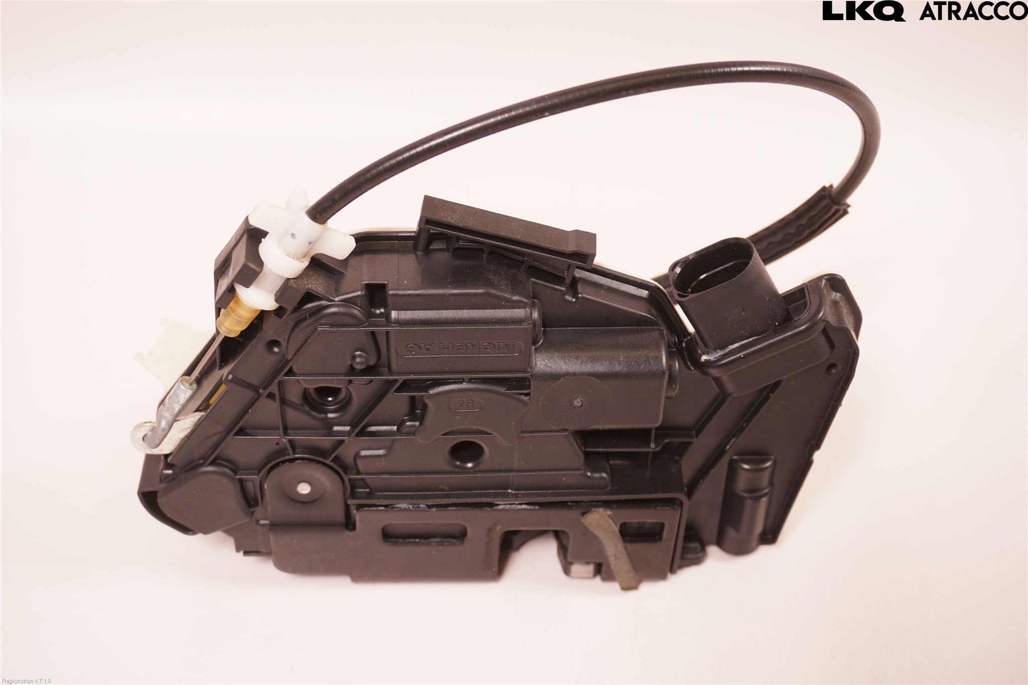 Skoda FABIA 07-14 Låskista-Dörrlås