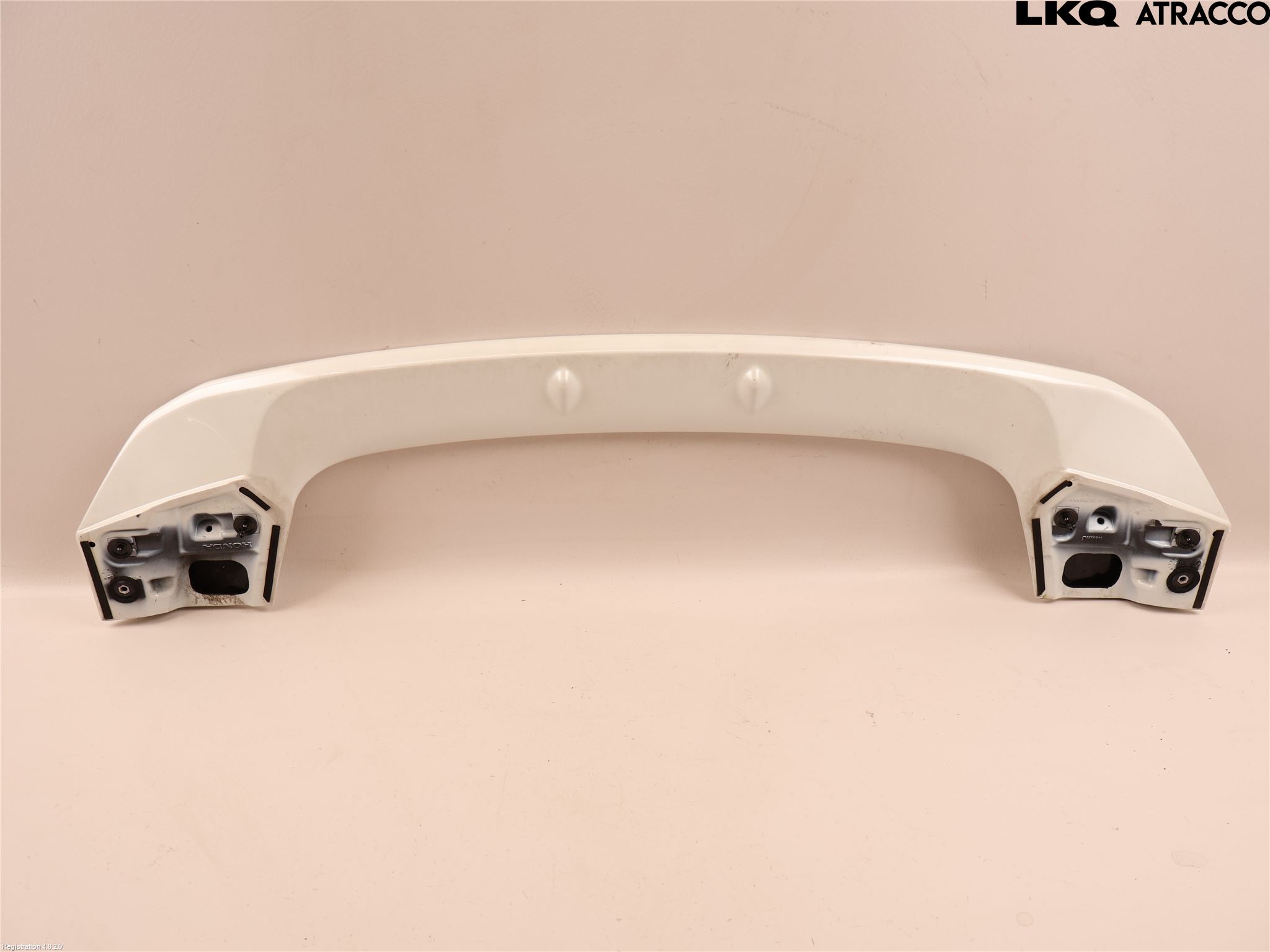 Honda CIVIC 17-22 Spoiler Baklucka