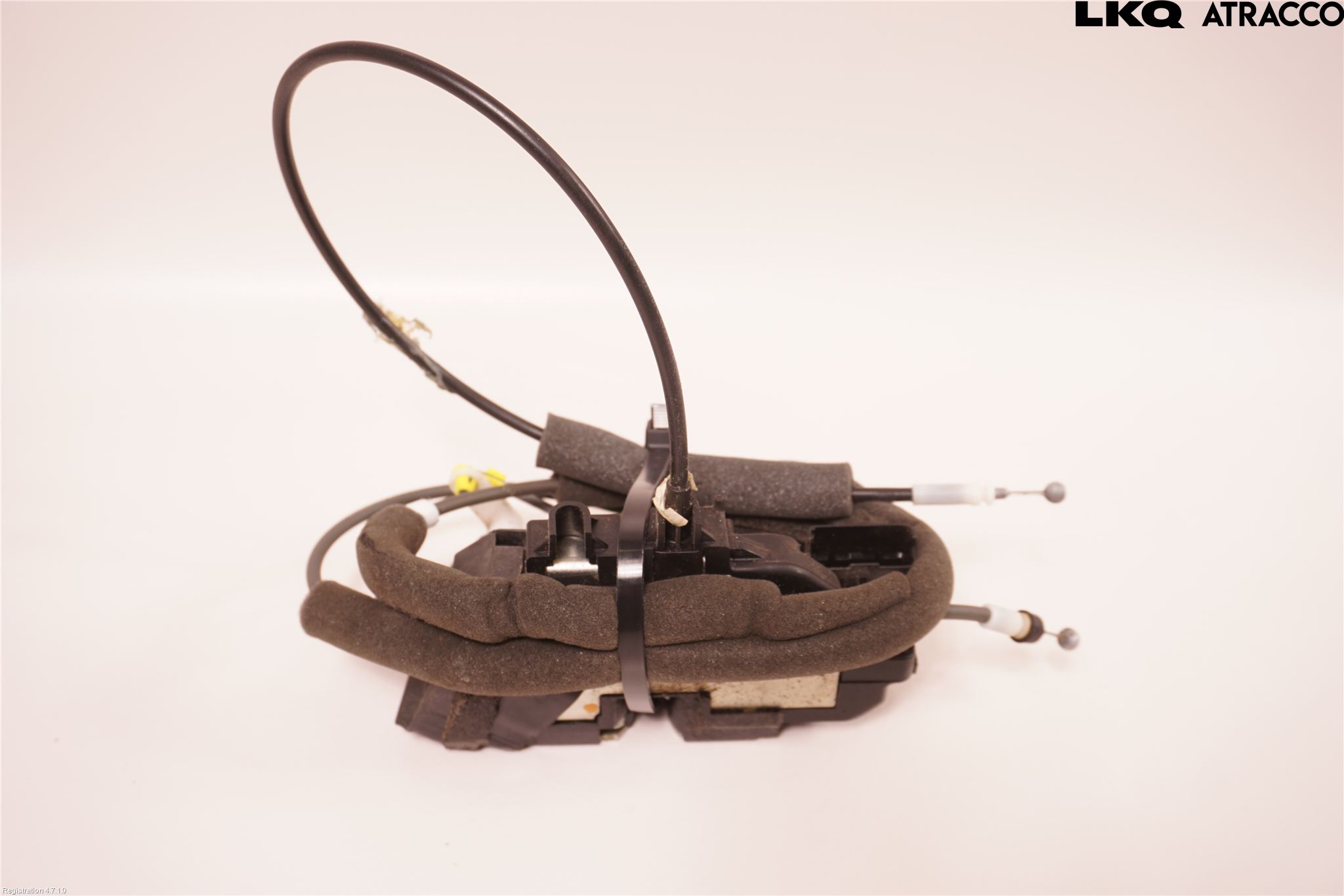 Nissan JUKE 10-14 Låskista-Dörrlås