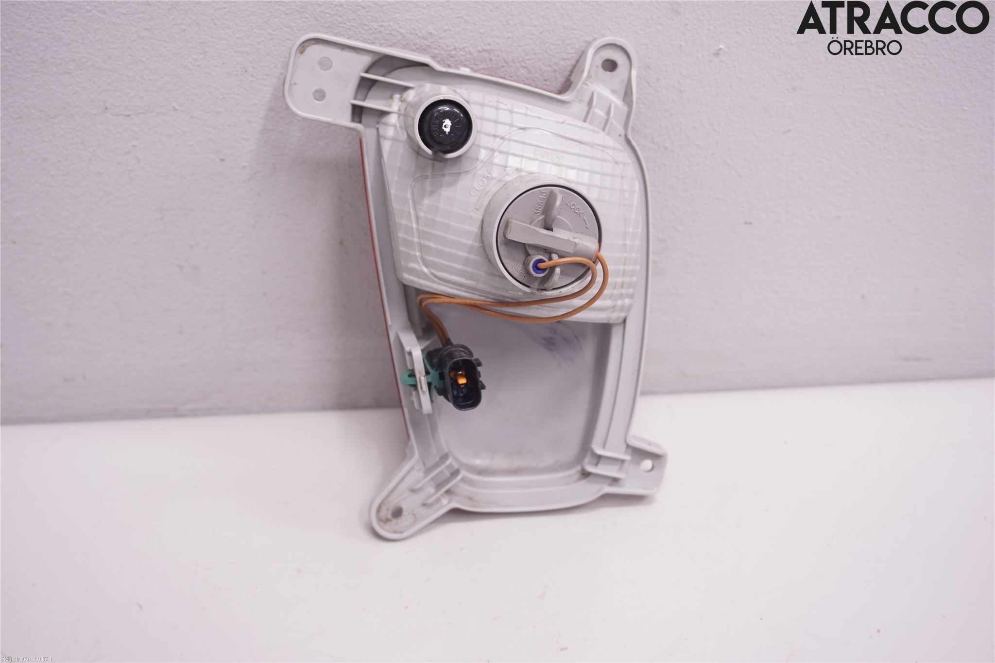 Kia PICANTO 17- Dimljus/Reflex Bak