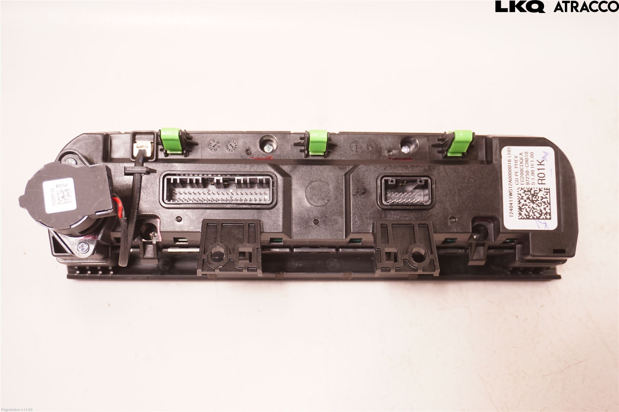 Kia XCEED 19- Ac Styrenhet Ac Manöveren