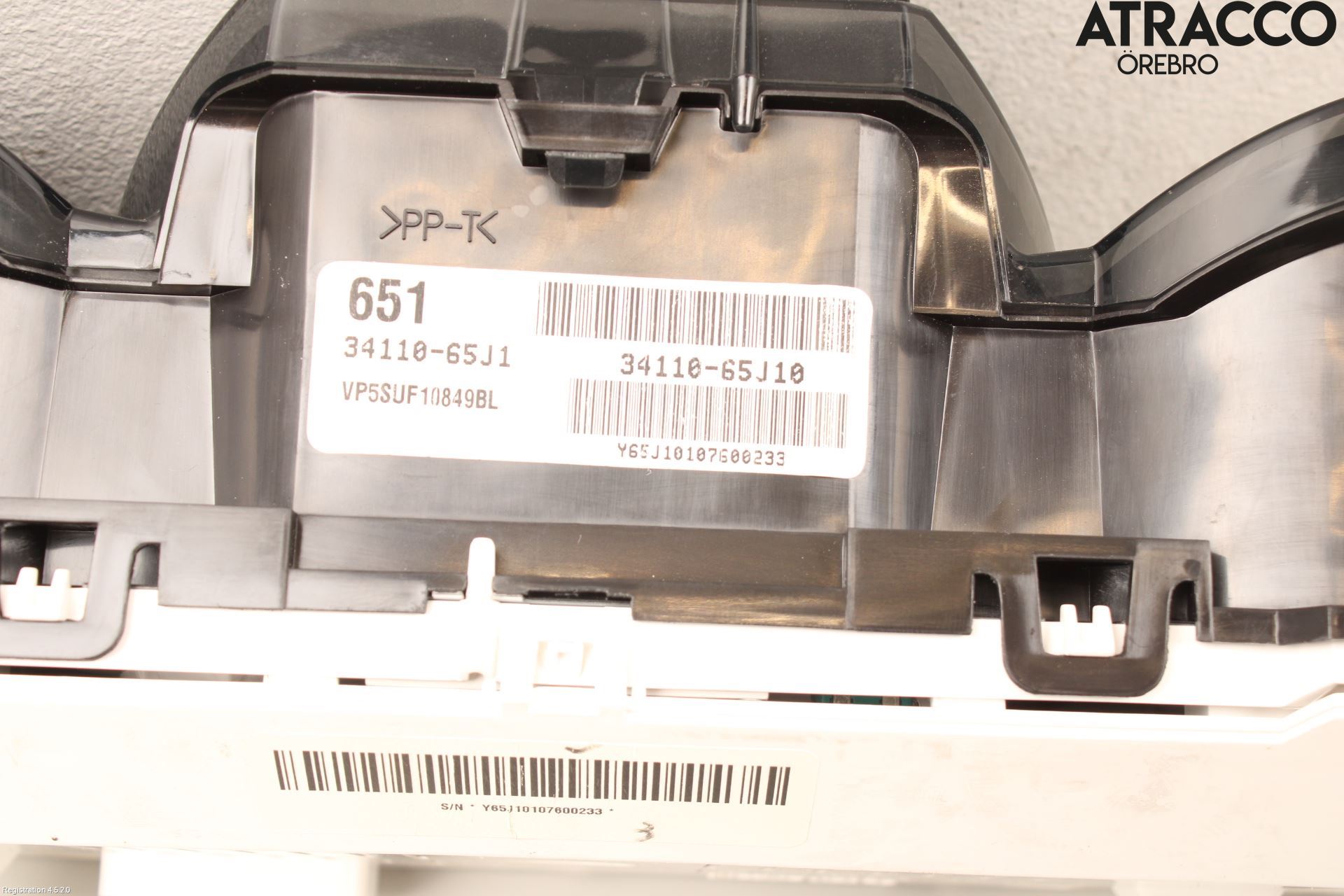 Suzuki GRAND VITARA II 06-14 Instrument Komb
