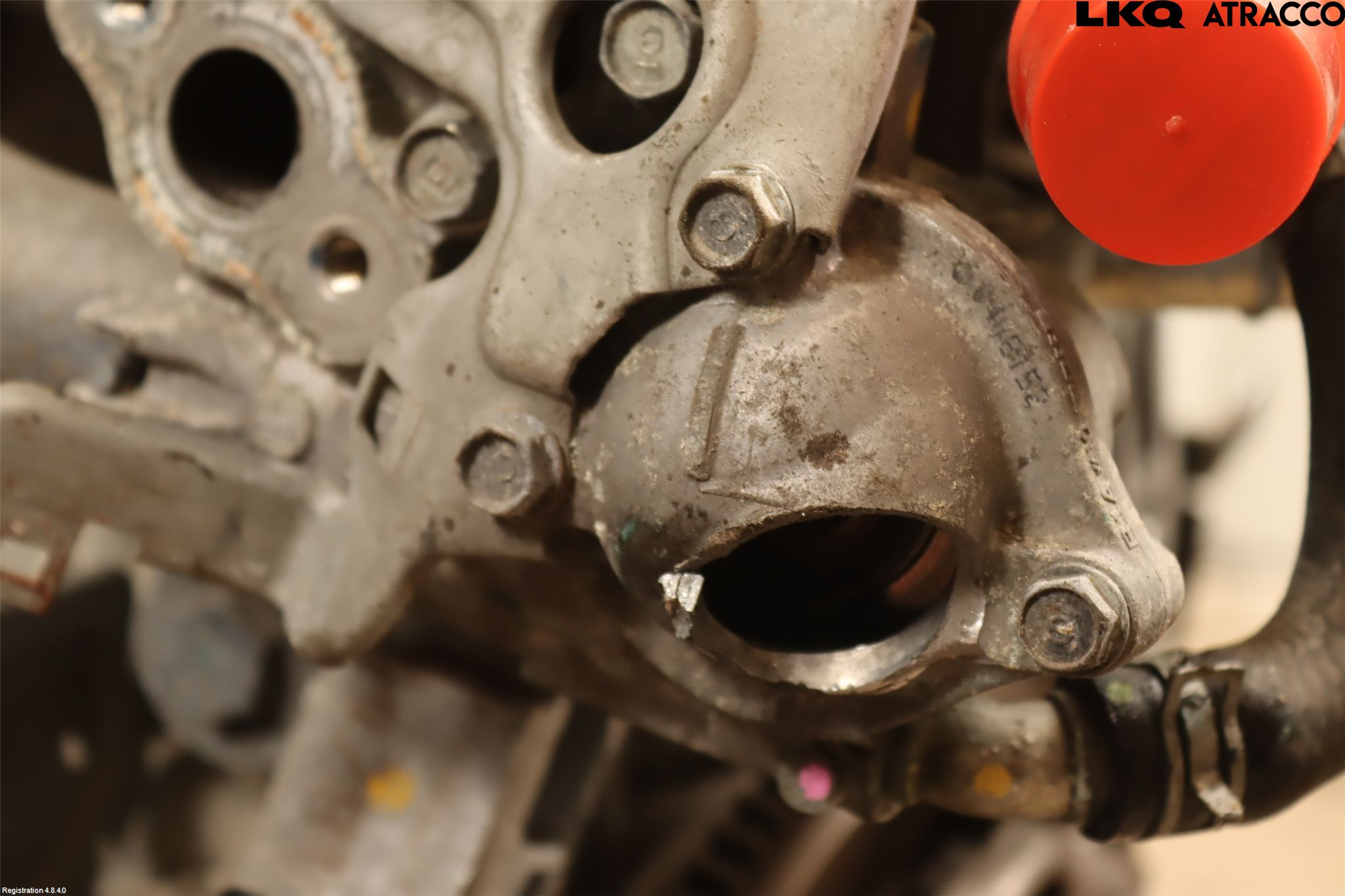 Honda CIVIC 12-16 Motor Bensin