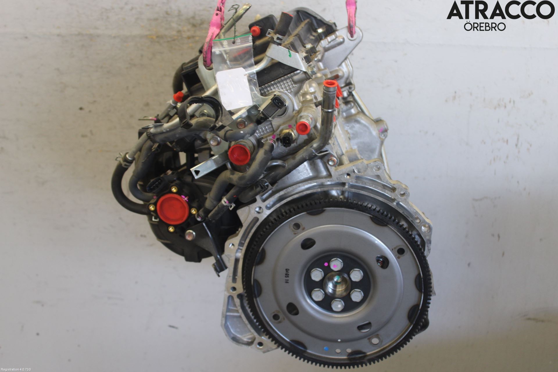 Mitsubishi SPACE STAR 13- Motor Bensin