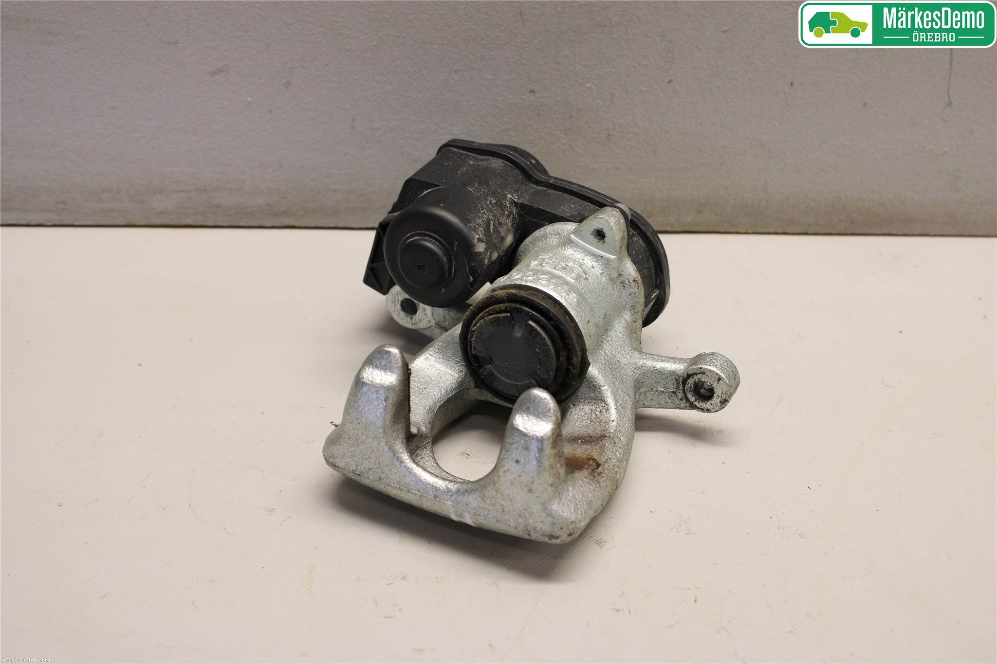 Nissan QASHQAI 17-21 Bromsok Bak Höger