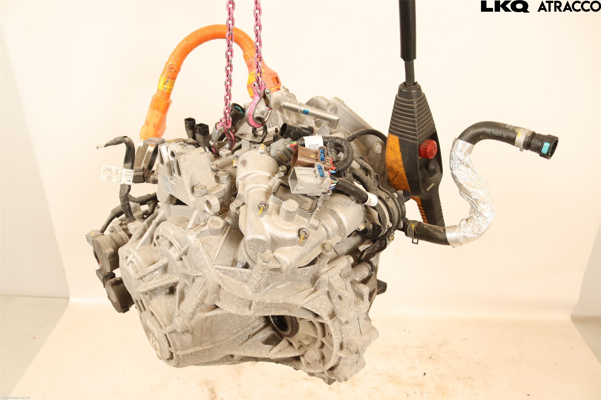 Kia XCEED 19- Växellåda Automat