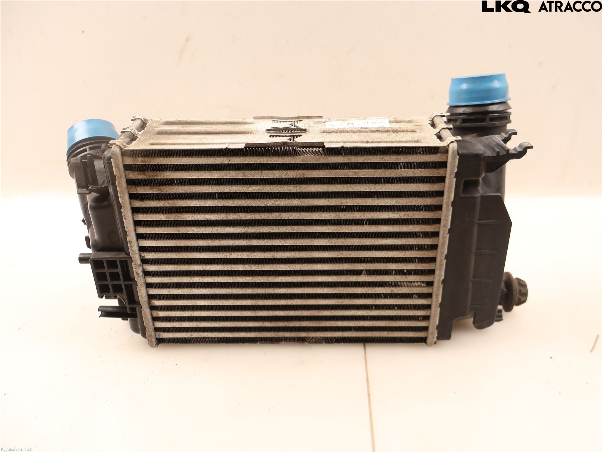 Nissan X-TRAIL 14-21 Laddluft-Intercooler Kyl