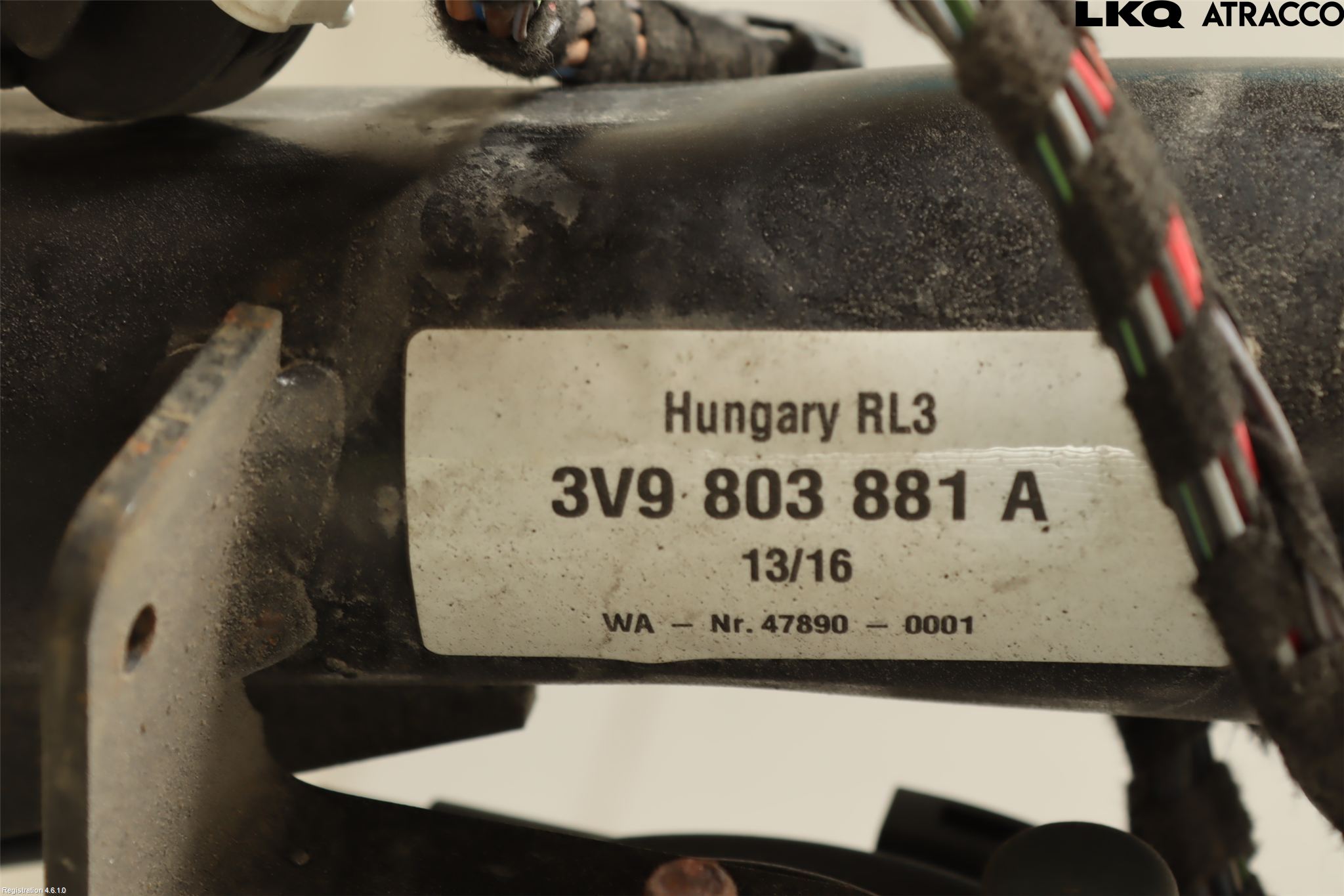 Skoda SUPERB 16-24 Dragkrok