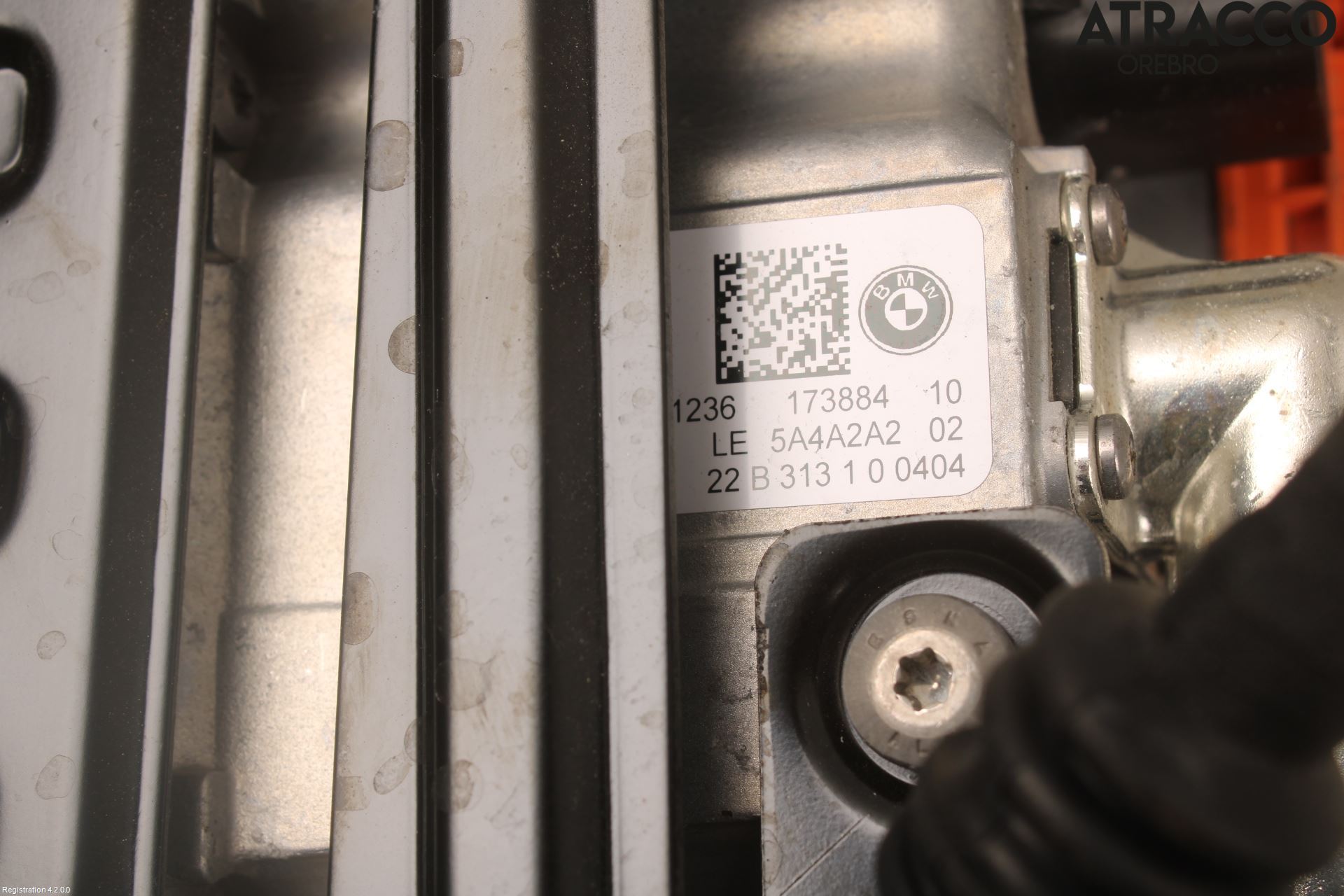 BMW 5 G30/G31/F90 17-23 Hybridconverter