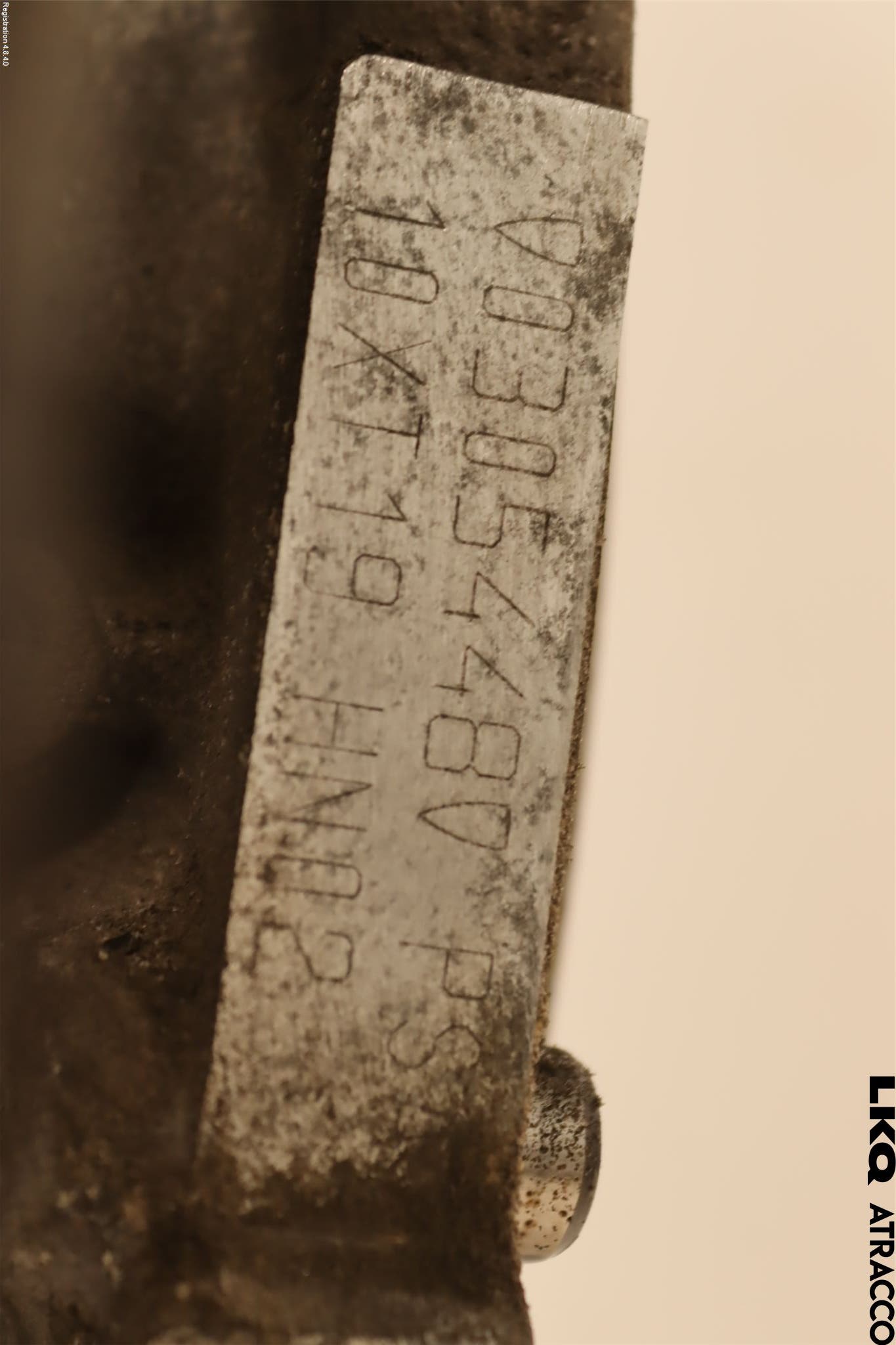 Citroen C4 II 11-18 Motor Bensin