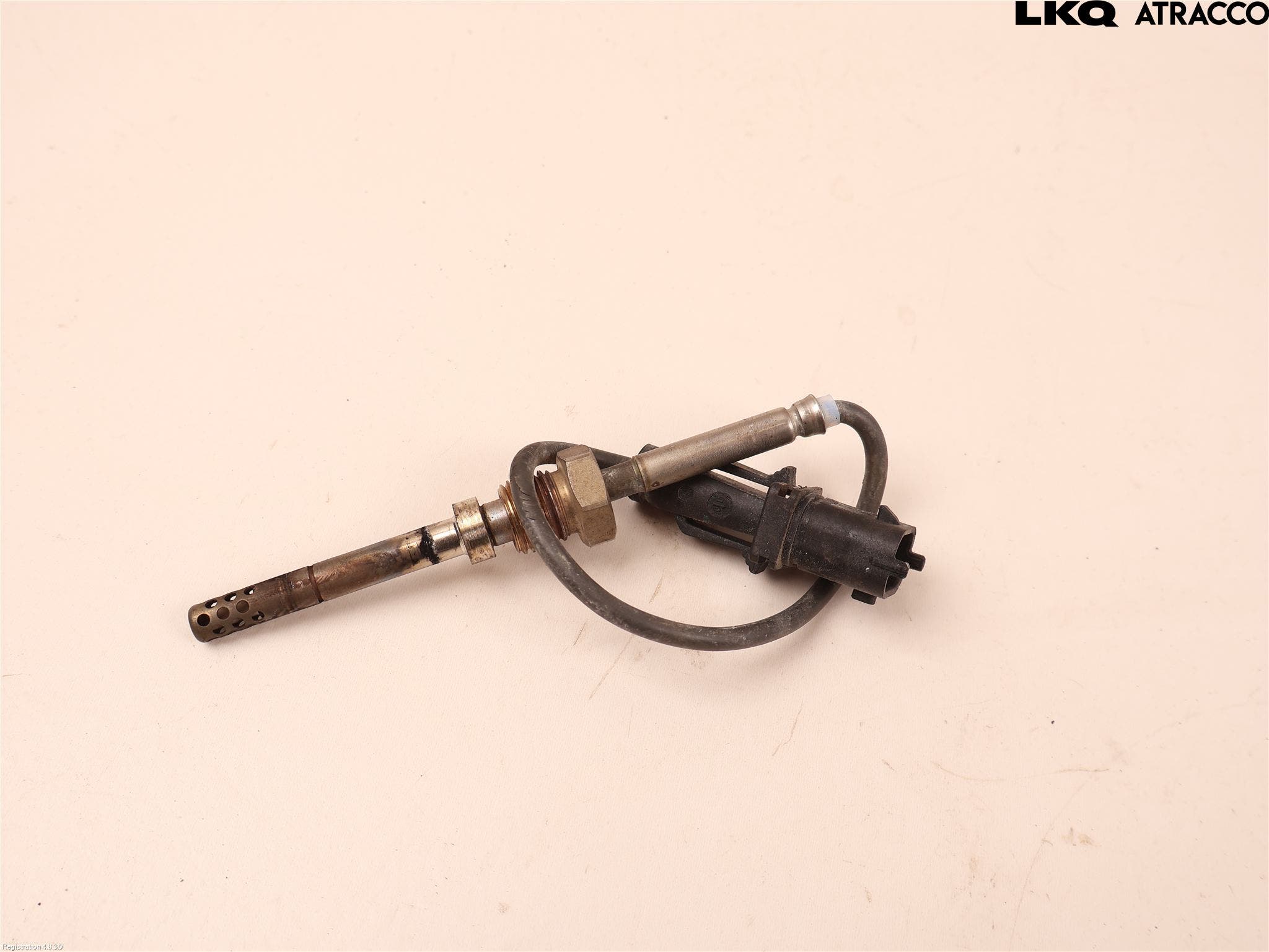 Opel ASTRA J 10-15 Sensor Avgas