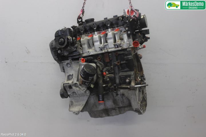 Nissan NOTE E12 14-20 Motor Diesel