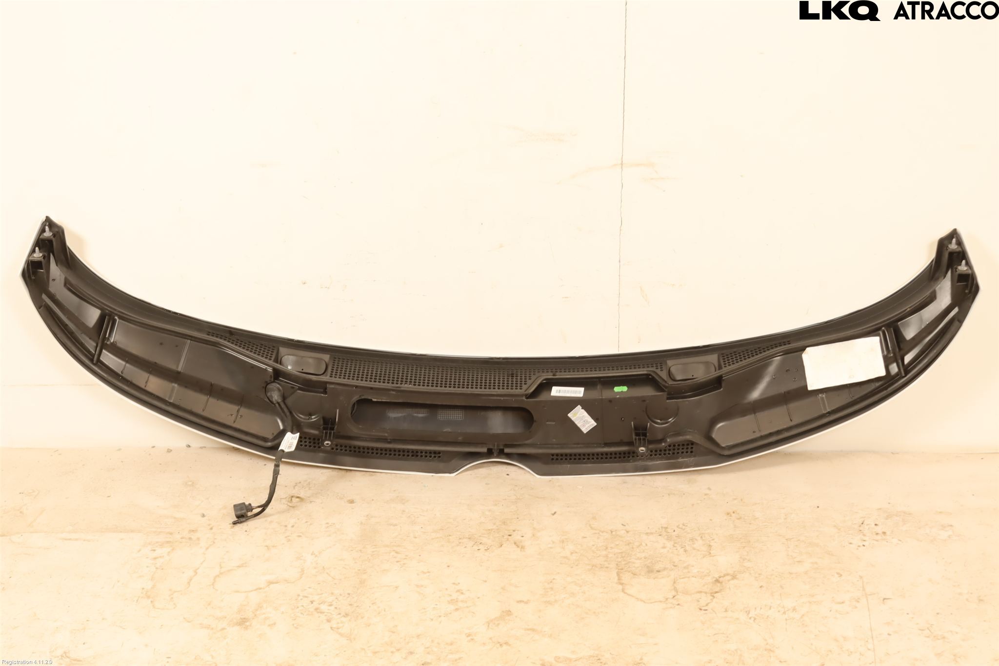 Volkswagen VW ID BUZZ/CARGO 22- Torpedplåt-Torpedplast