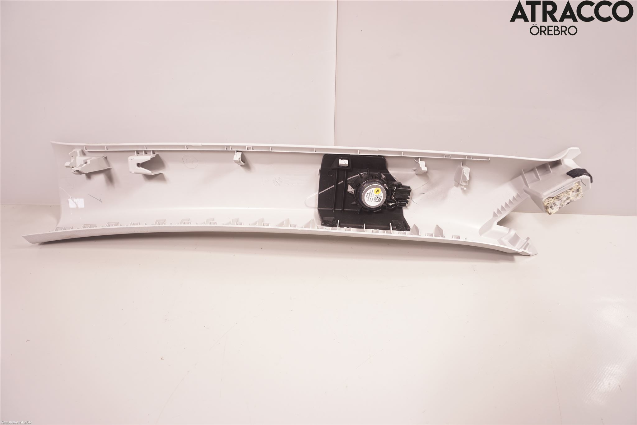 Citroen C4/E-C4 C4X/E-C4X III 21- Inr Plastd A-B-C Stolpe