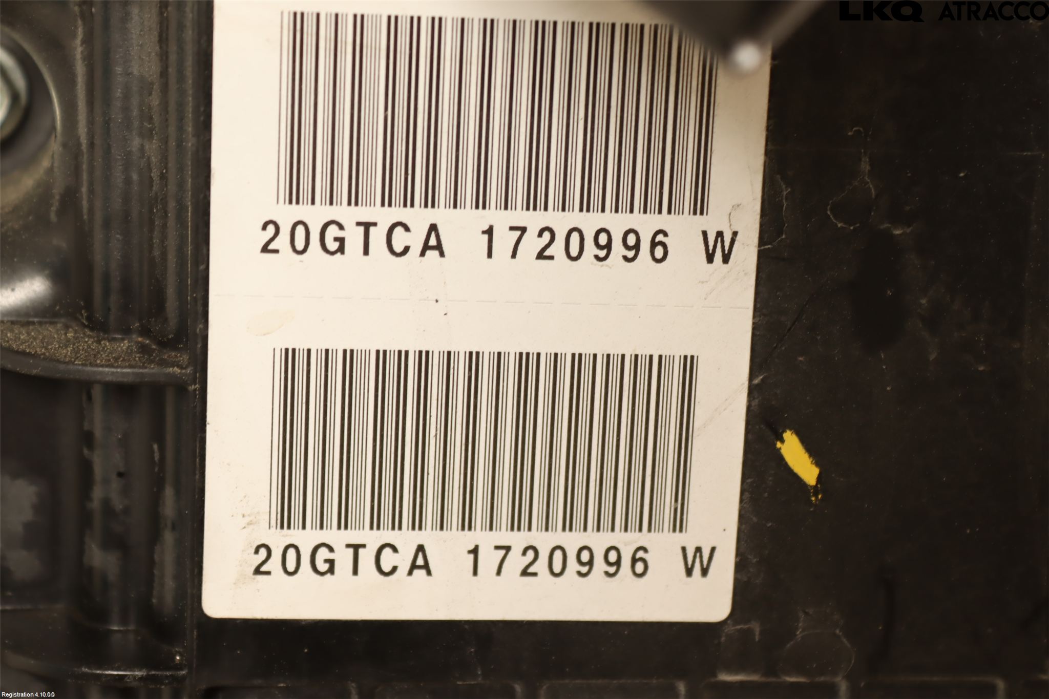 Opel MOKKA 21- Växellåda Automat