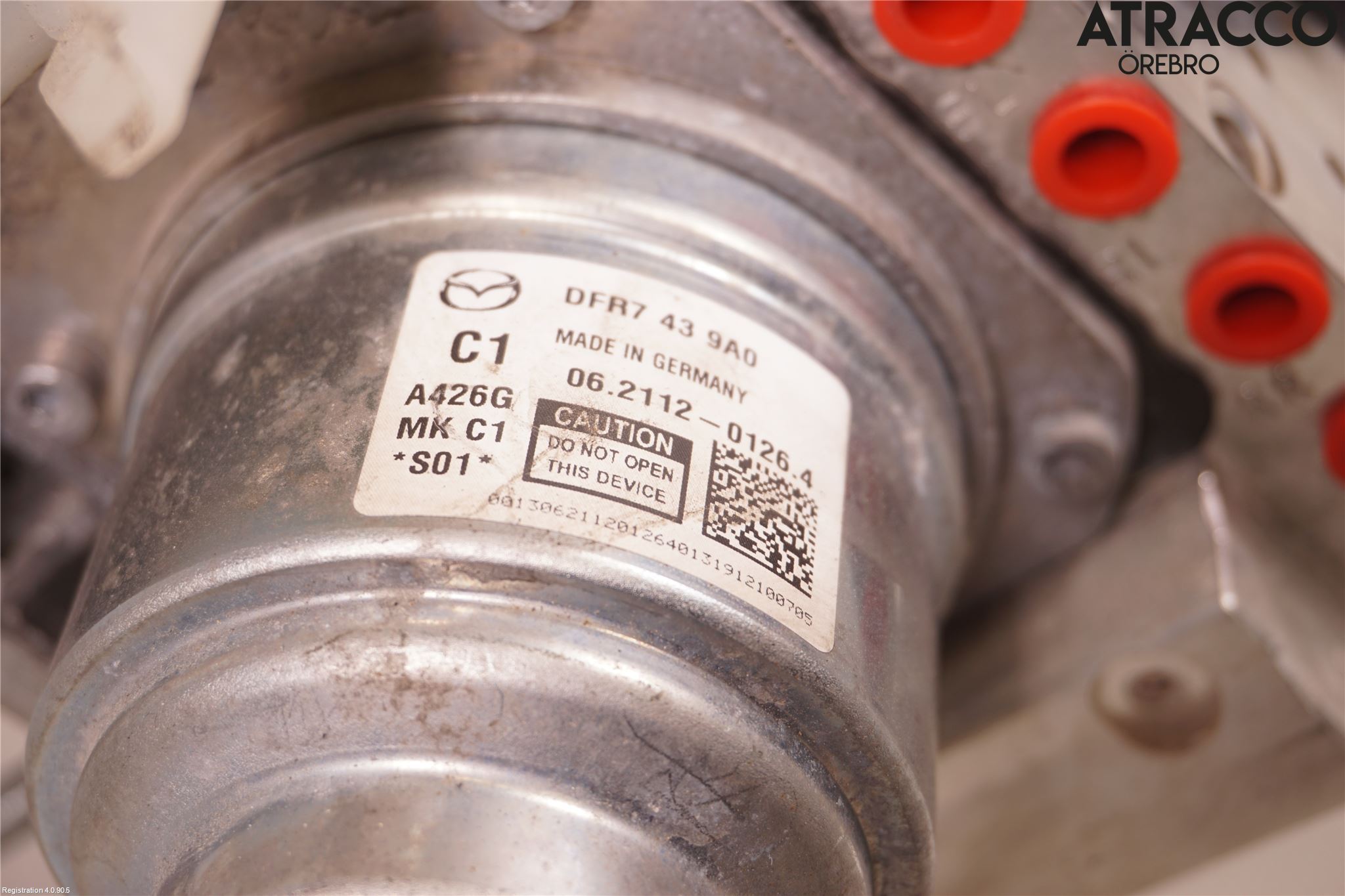 Mazda CX-30 20- Abs Hydraulaggregat