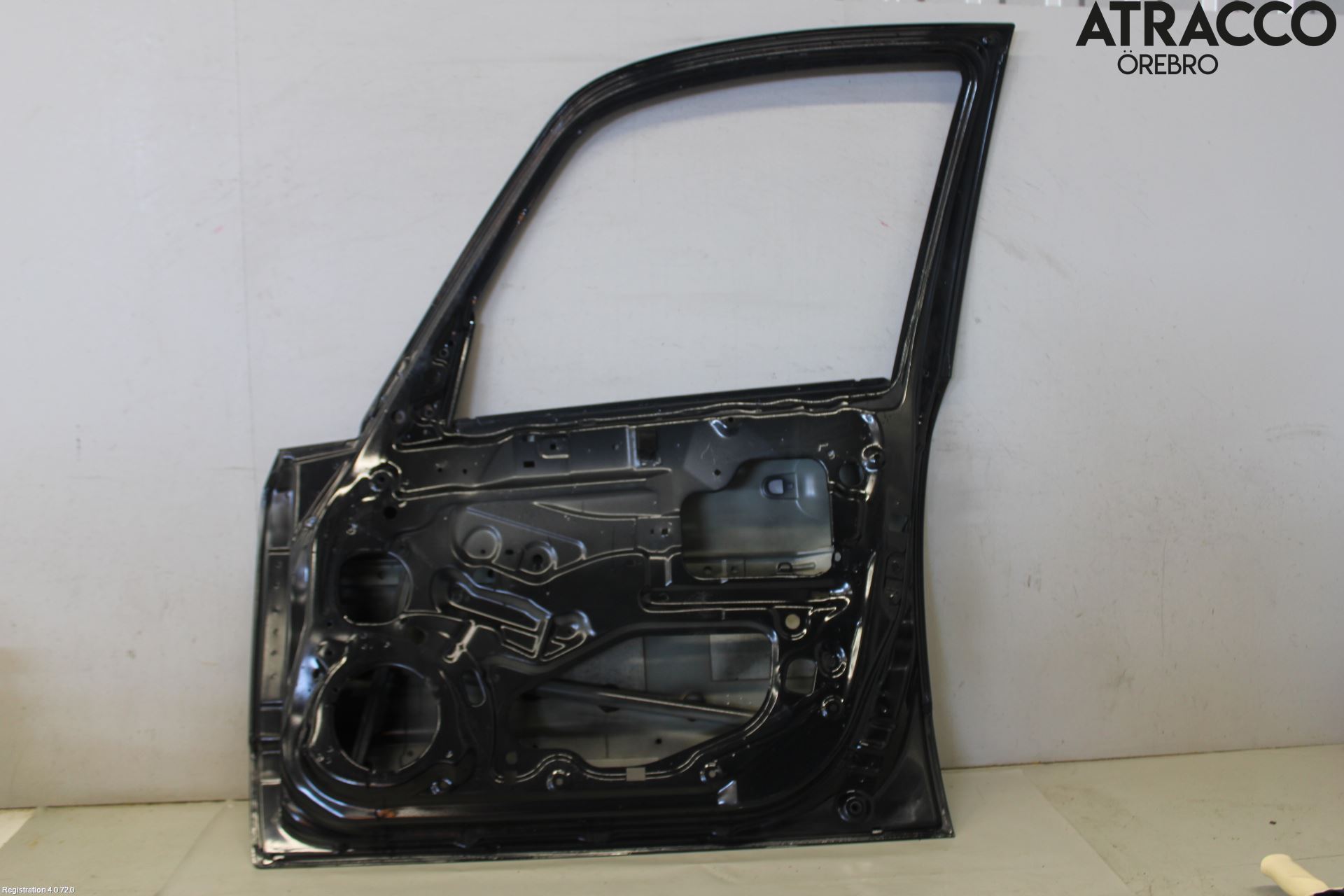 Fiat SEDICI Dörr Fram Höger