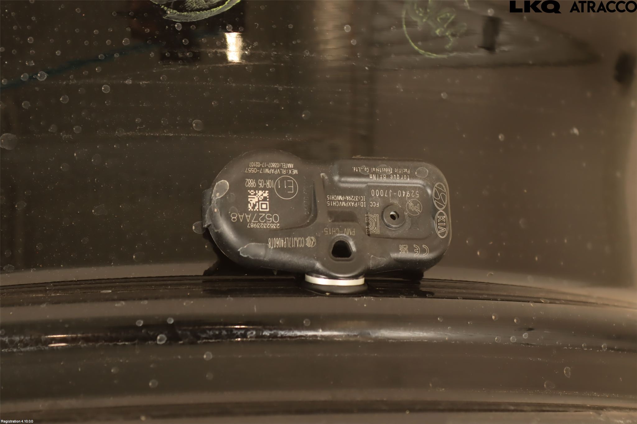 Kia CEED/CEED SW 19- Fälg Aluminium