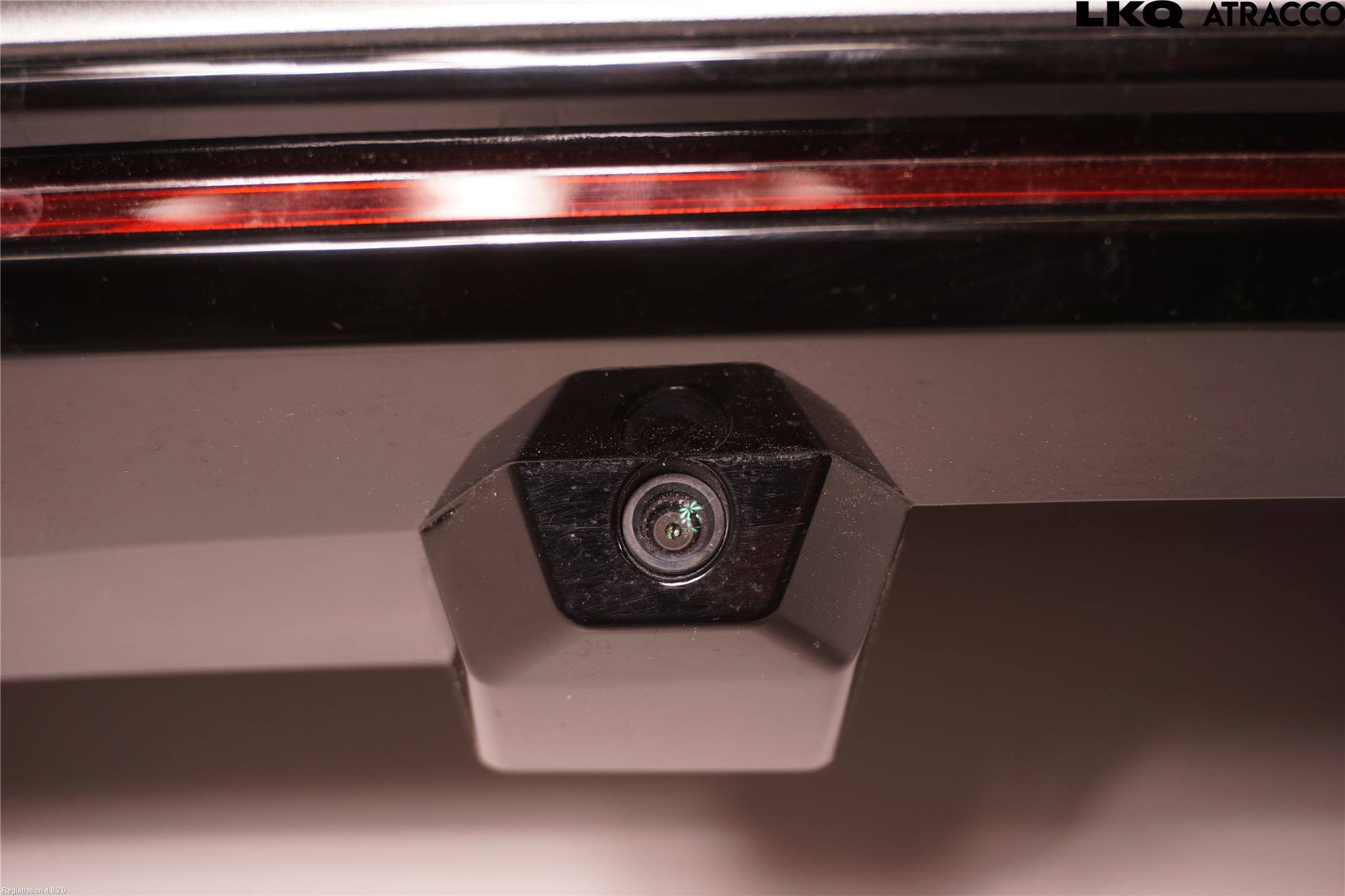 Kia EV9 24- Spoiler Baklucka