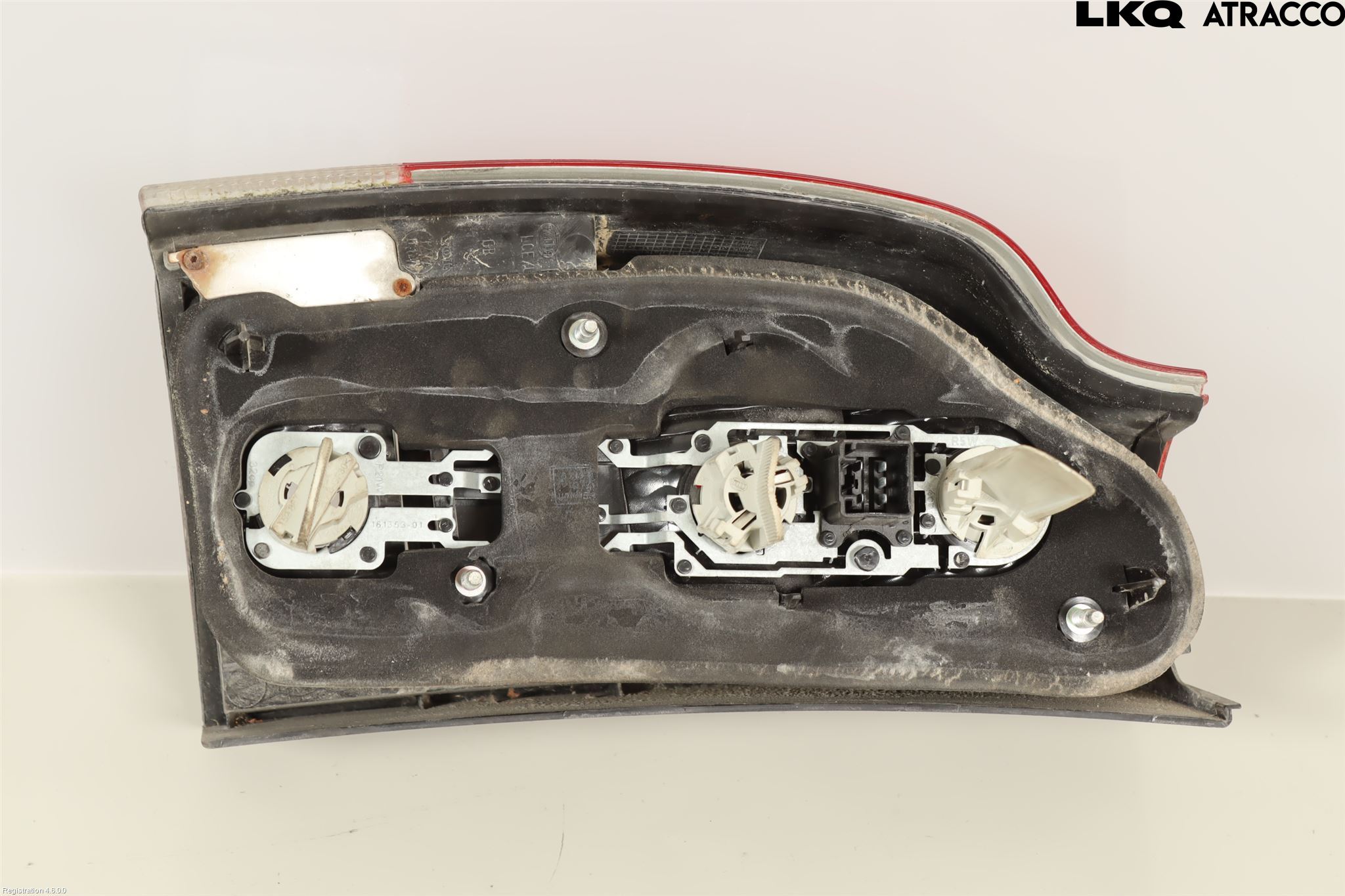 Volvo V70 00-04 Bakljus Höger