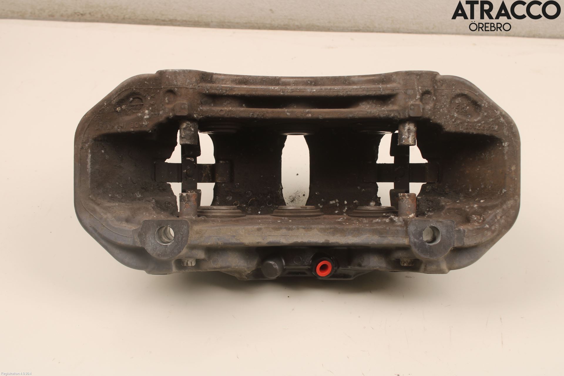 Porsche CAYENNE 03- Bromsok Fram Vänster