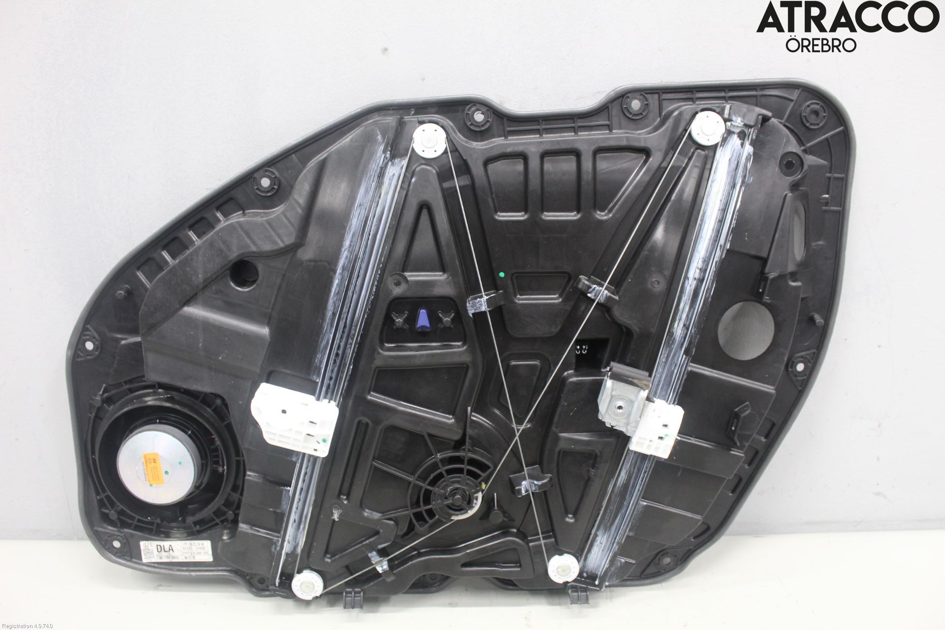 Kia OPTIMA 16-20 Fönsterhissmekanism