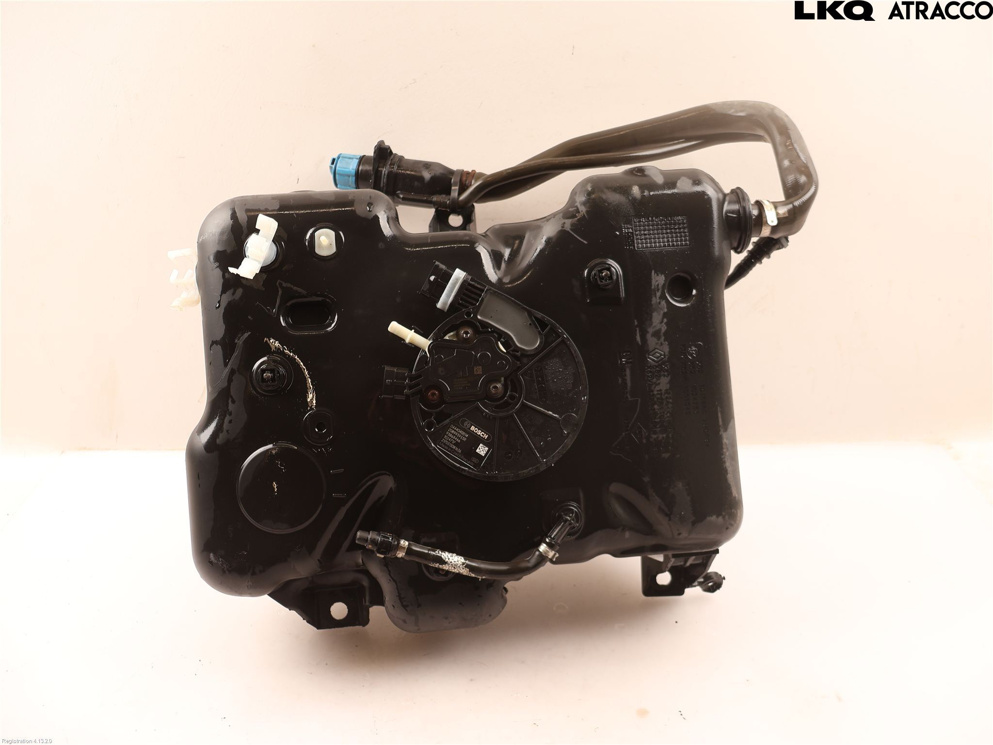 Opel VIVARO 15-19 Adblue Tank