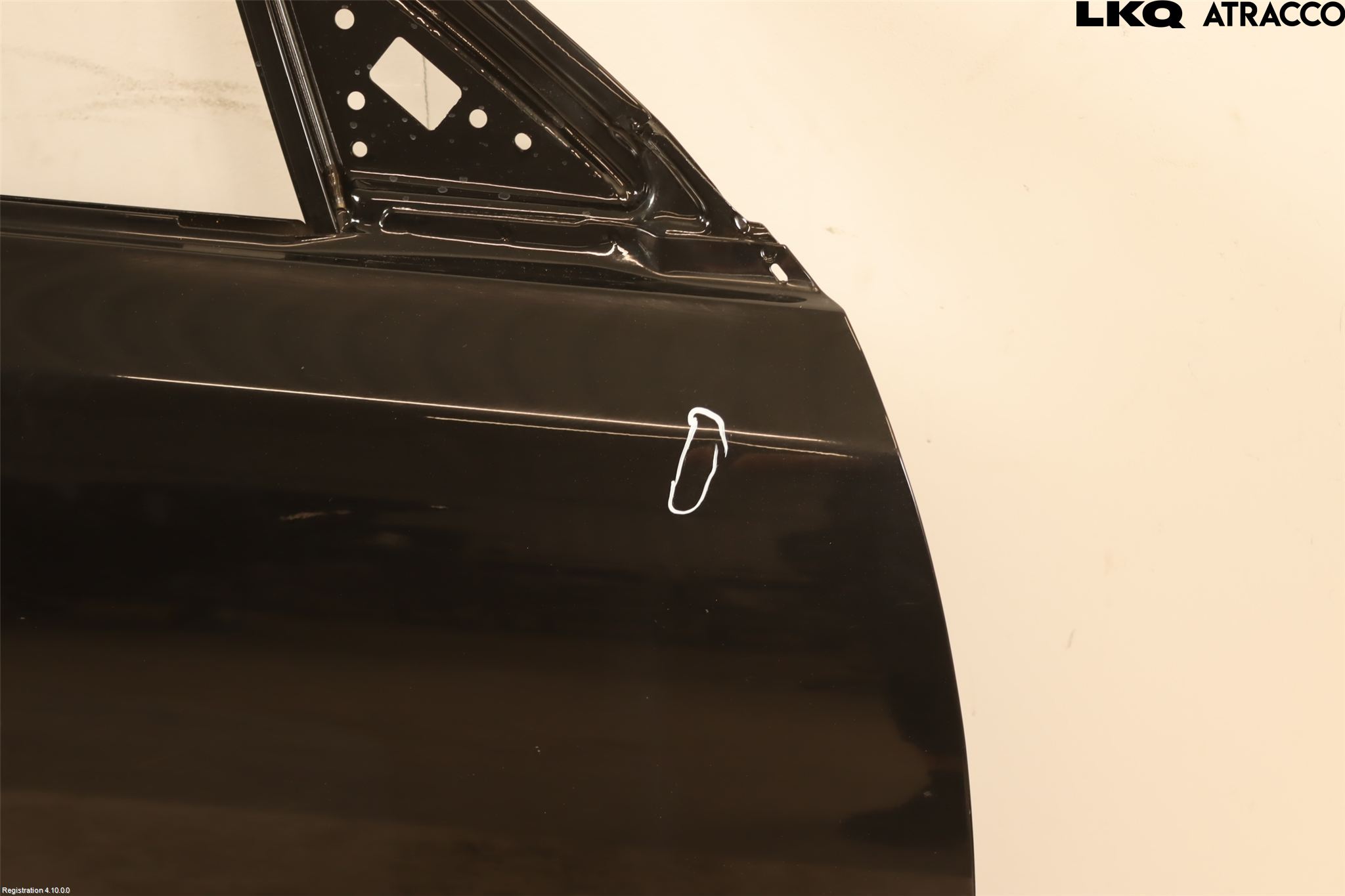 Kia OPTIMA 16-20 Dörr Fram Höger