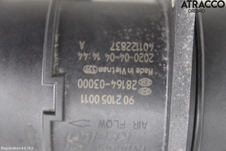 Kia CEED/CEED SW 19- Injluftmassamätare