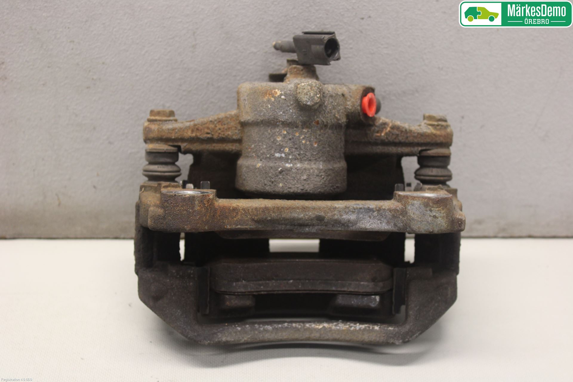 Fiat DUCATO 15-23 Bromsok Bak Höger