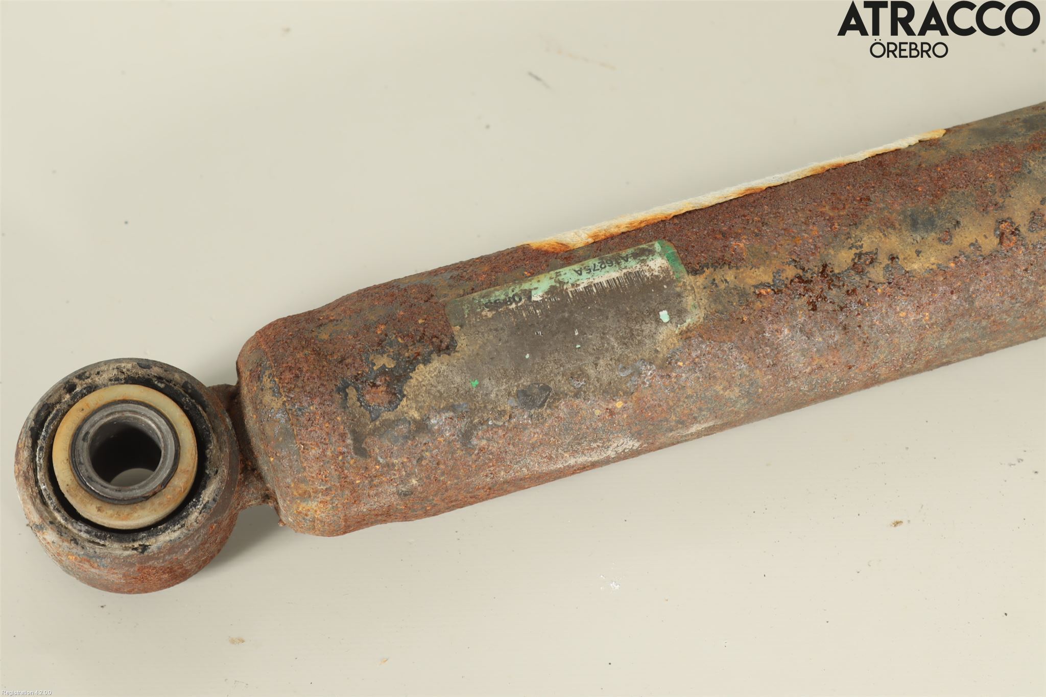 Dodge PICK UP RAM 81- Stötdämpare Bak