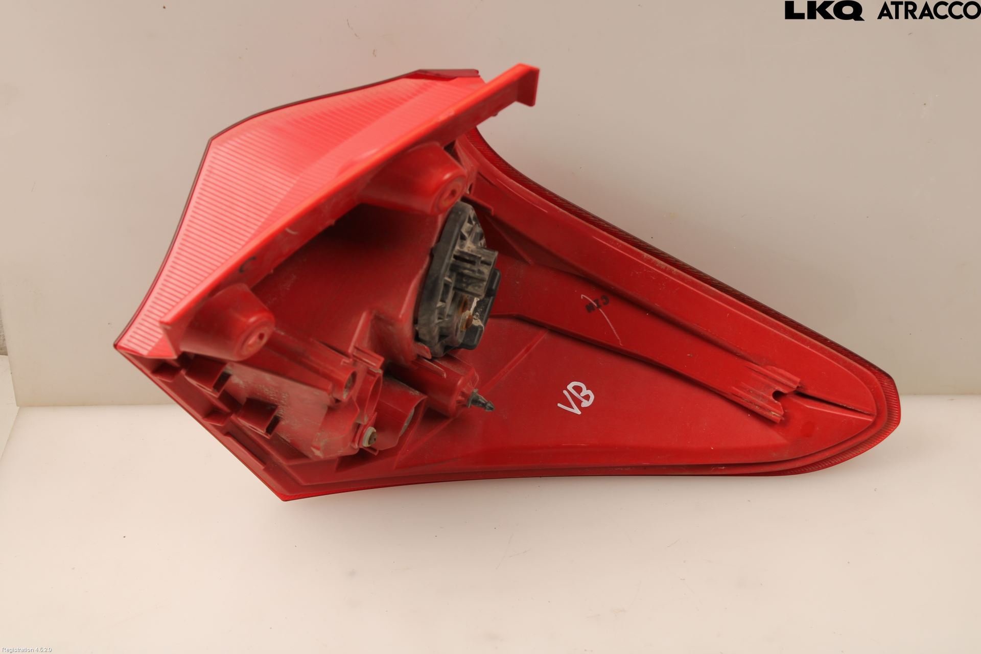 Toyota AURIS 13-19 Bakljus Vänster