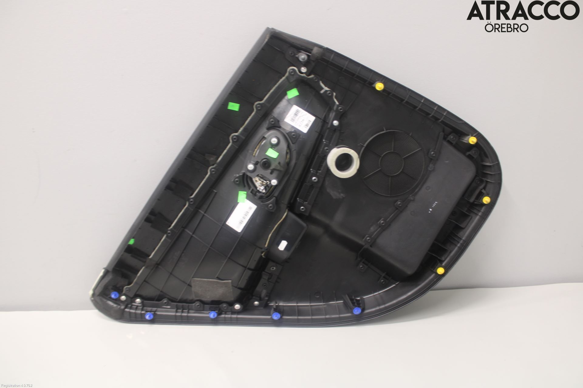 Kia CEED 12-18 Dörrklädsel Hö