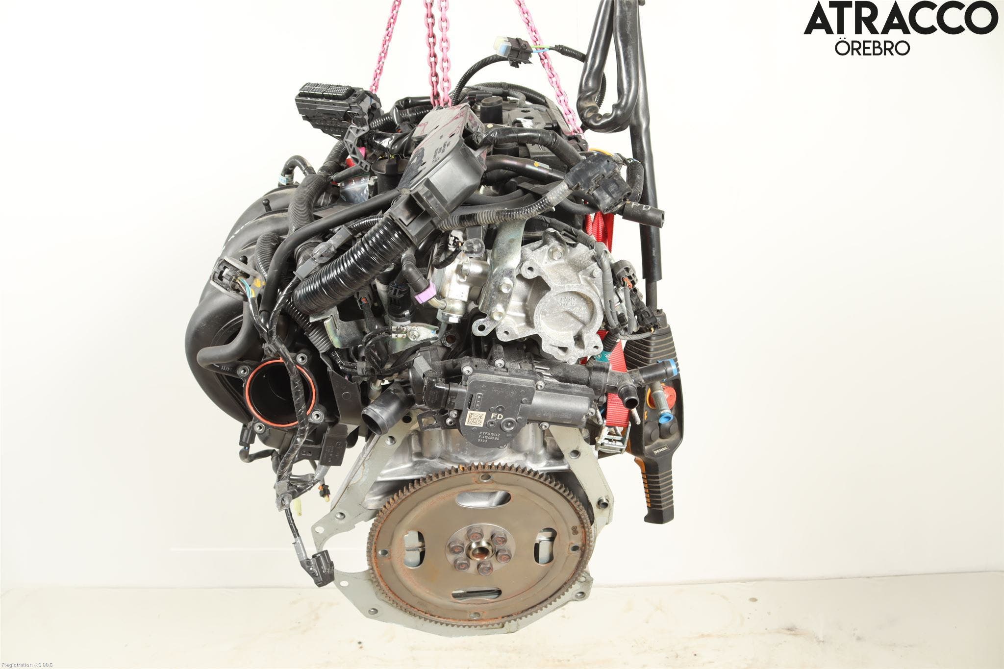 Mazda CX-30 20- Motor Bensin