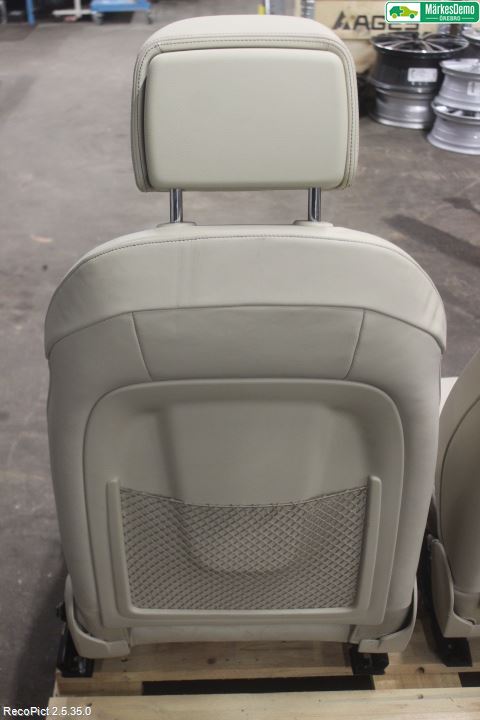 Audi A6 ALLROAD 12-18 Inredning Stol Fram Vä