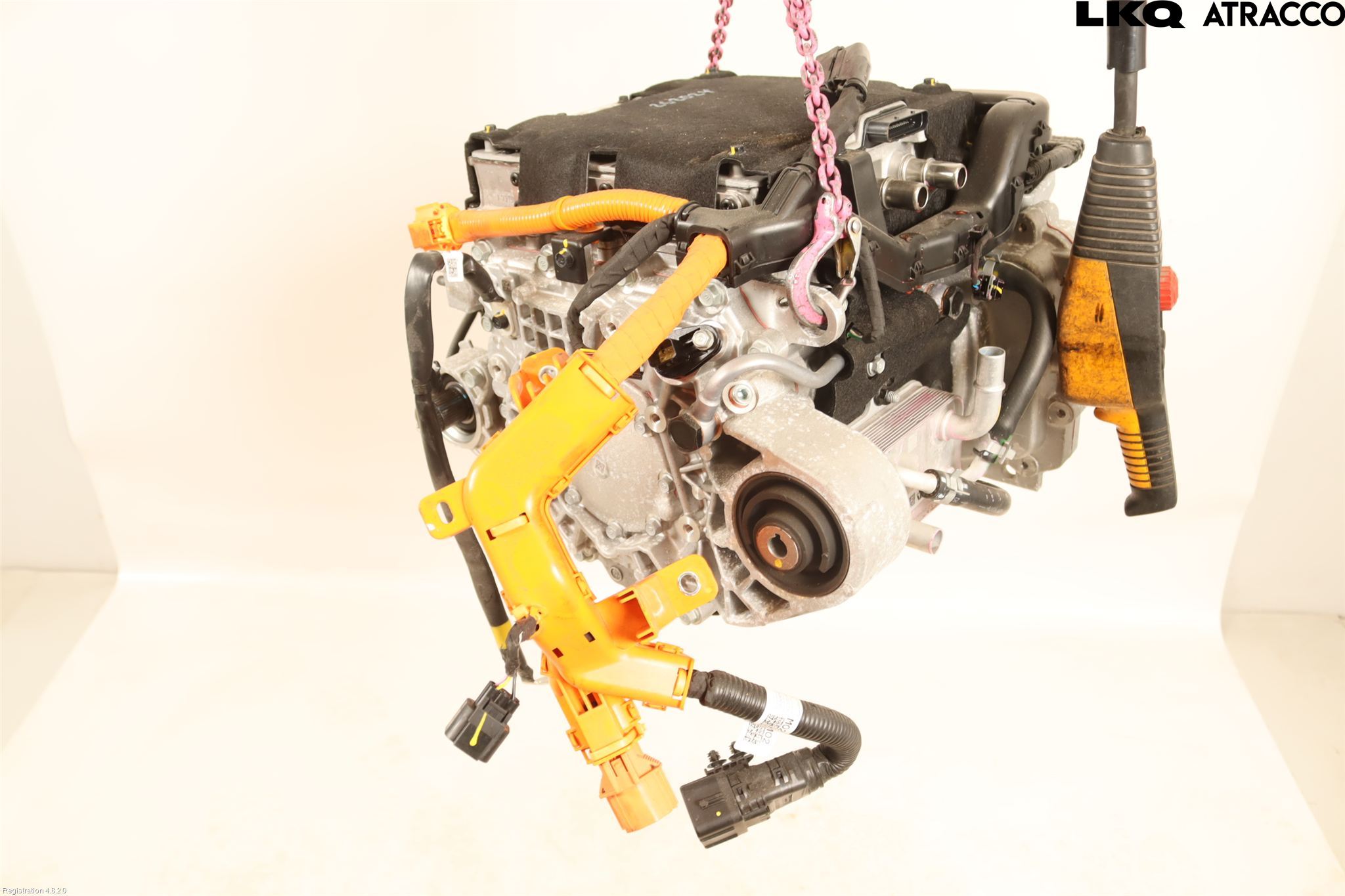 Kia EV9 24- Motor Elektrisk Bak