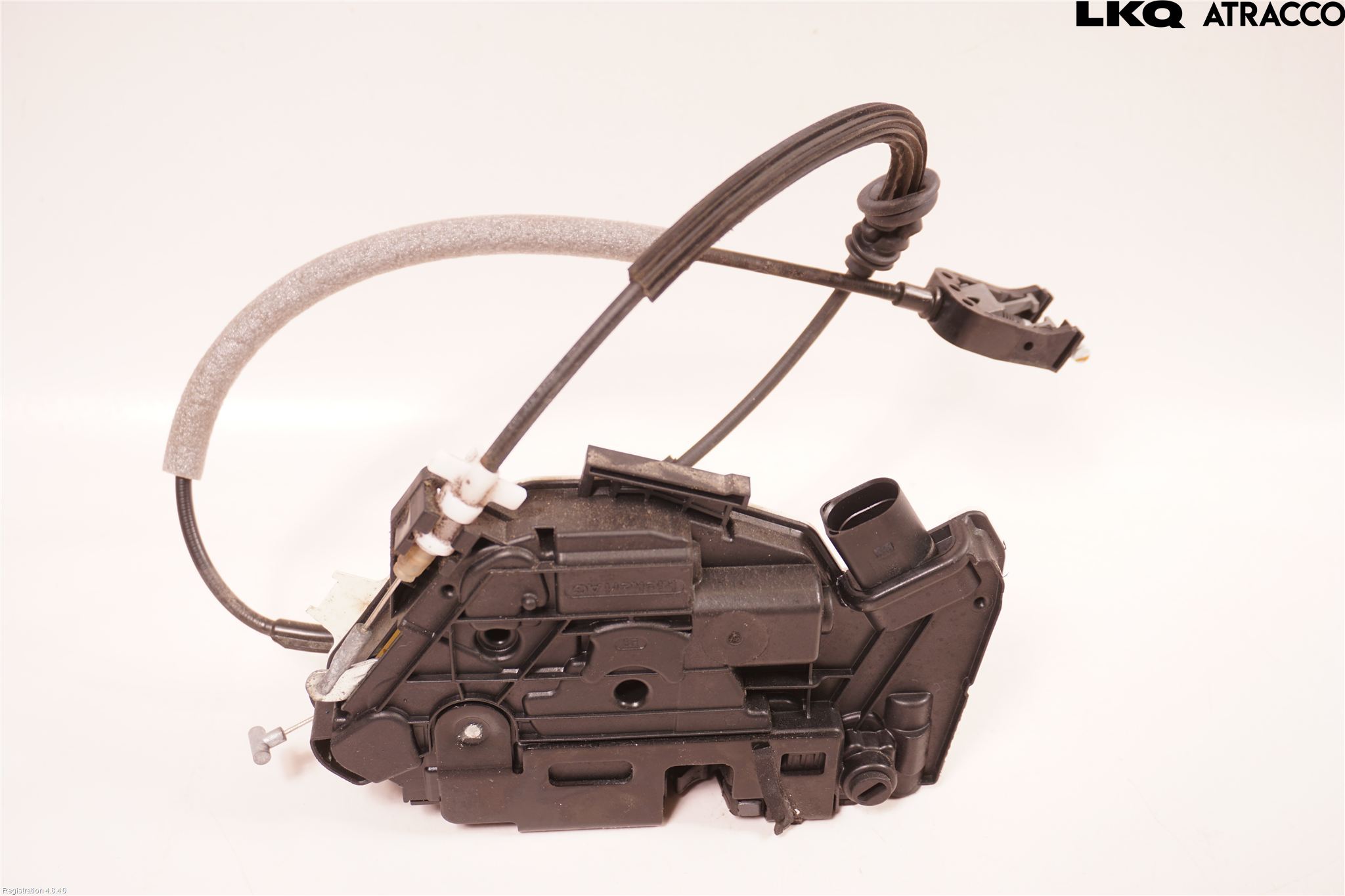 Skoda SUPERB 09-15 Låskista-Dörrlås